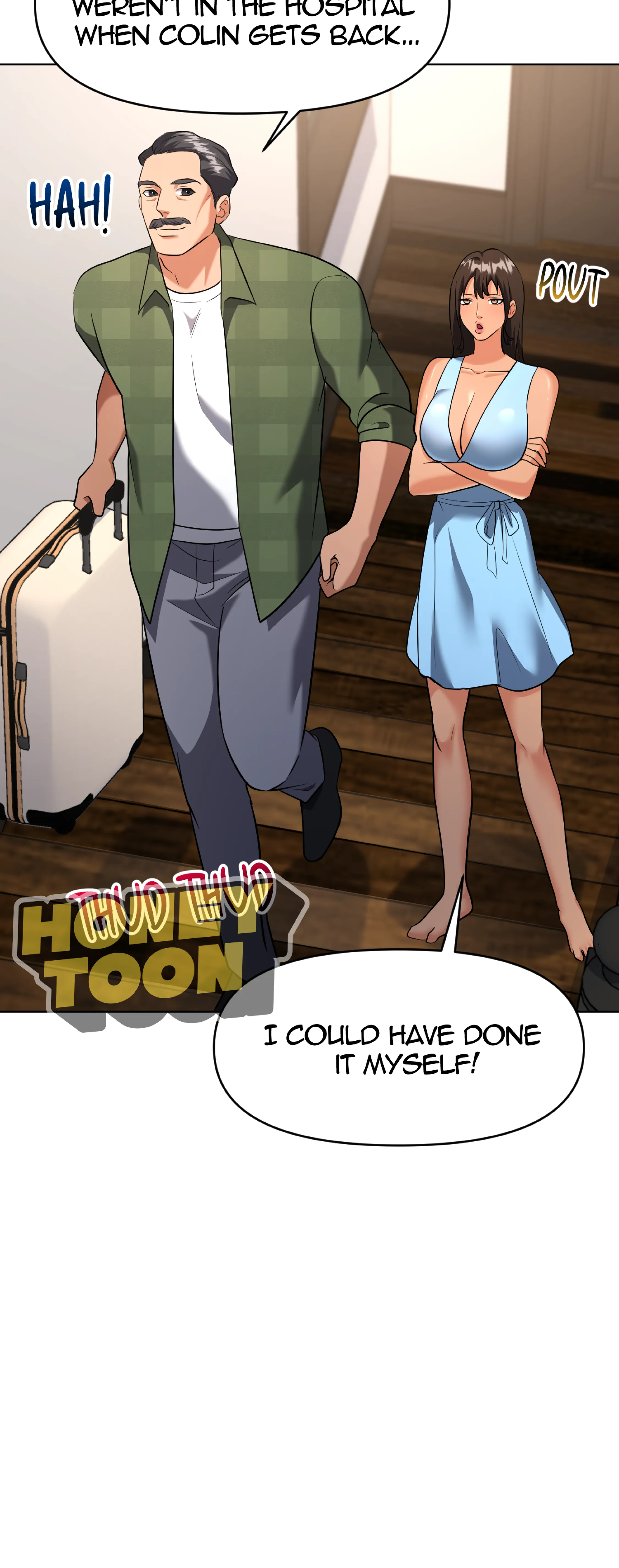 The Taste of Passion - Episode 1 - read scene 52