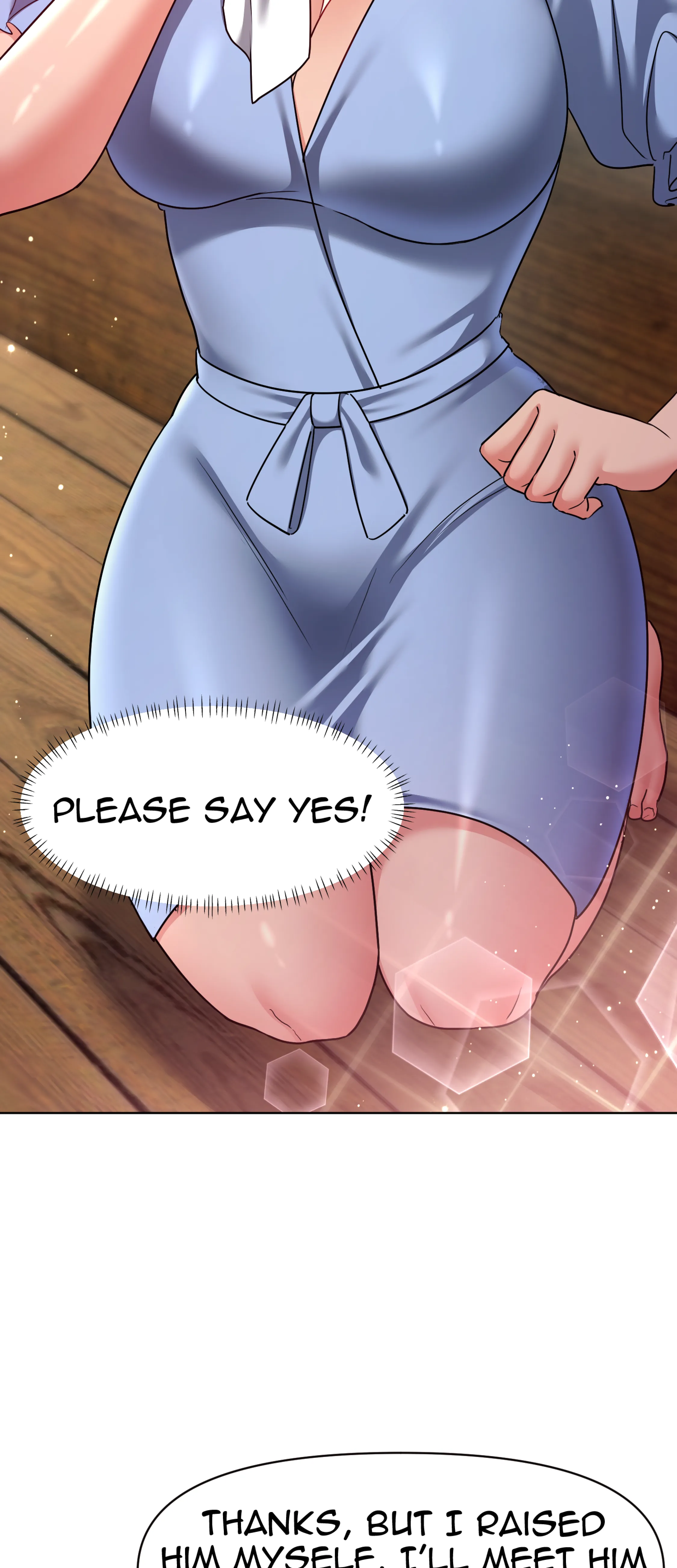 The Taste of Passion - Episode 1 - read scene 13