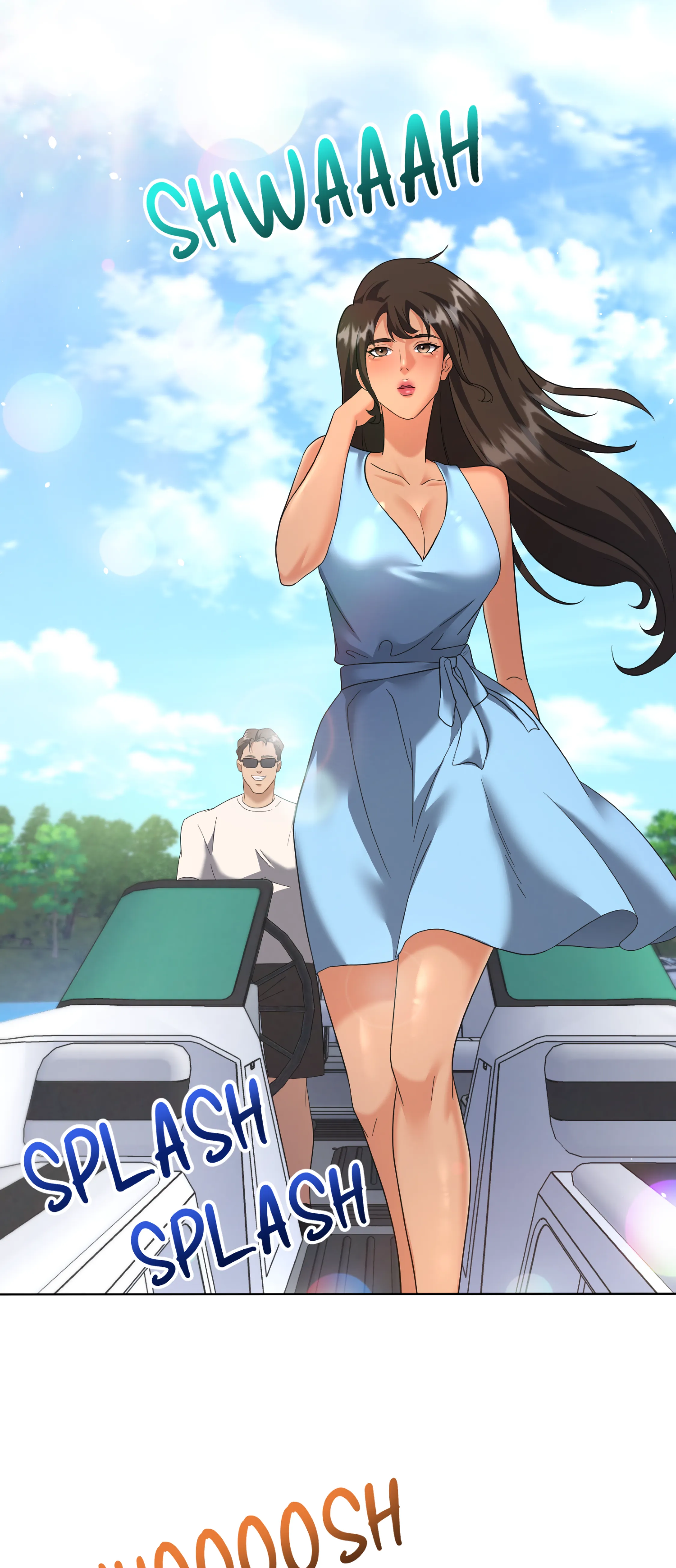 The Taste of Passion - Episode 1 - read scene 22