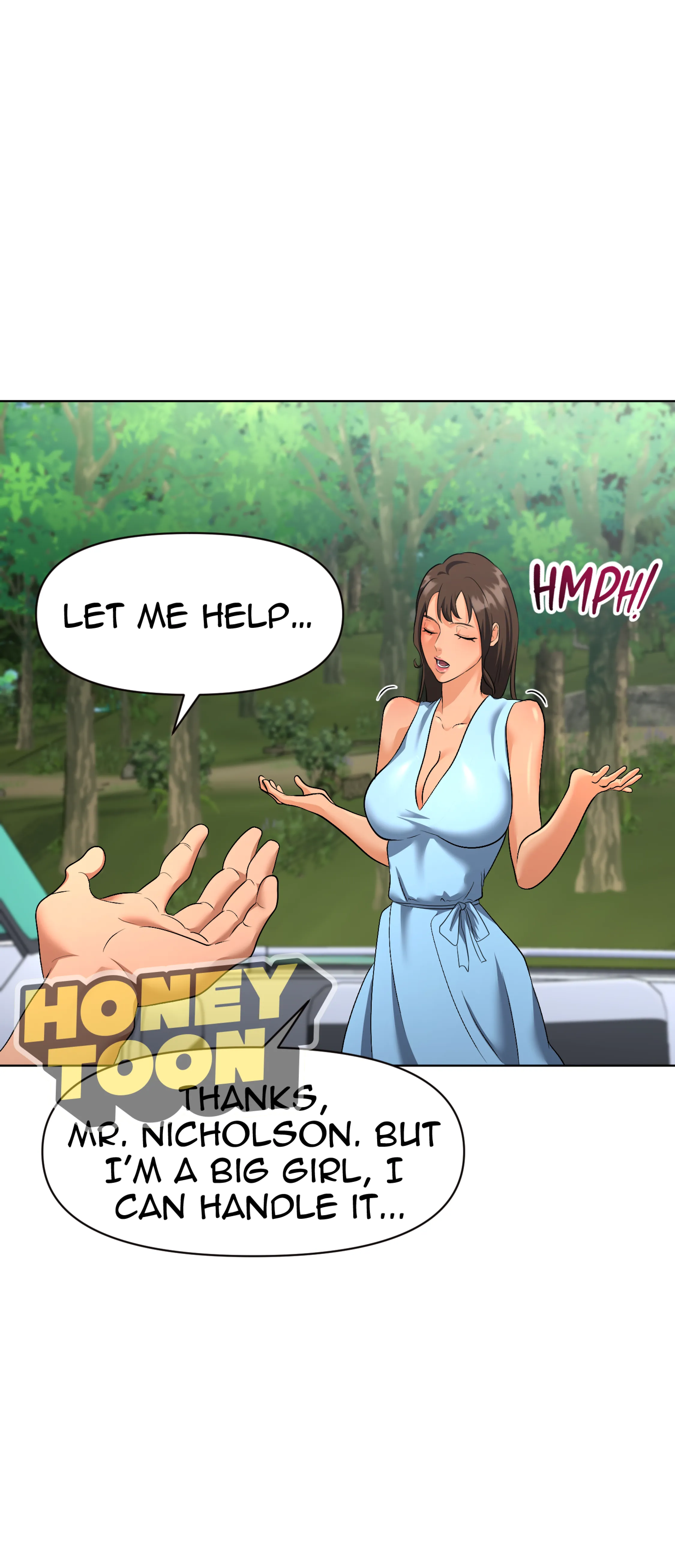 The Taste of Passion - Episode 1 - read scene 36