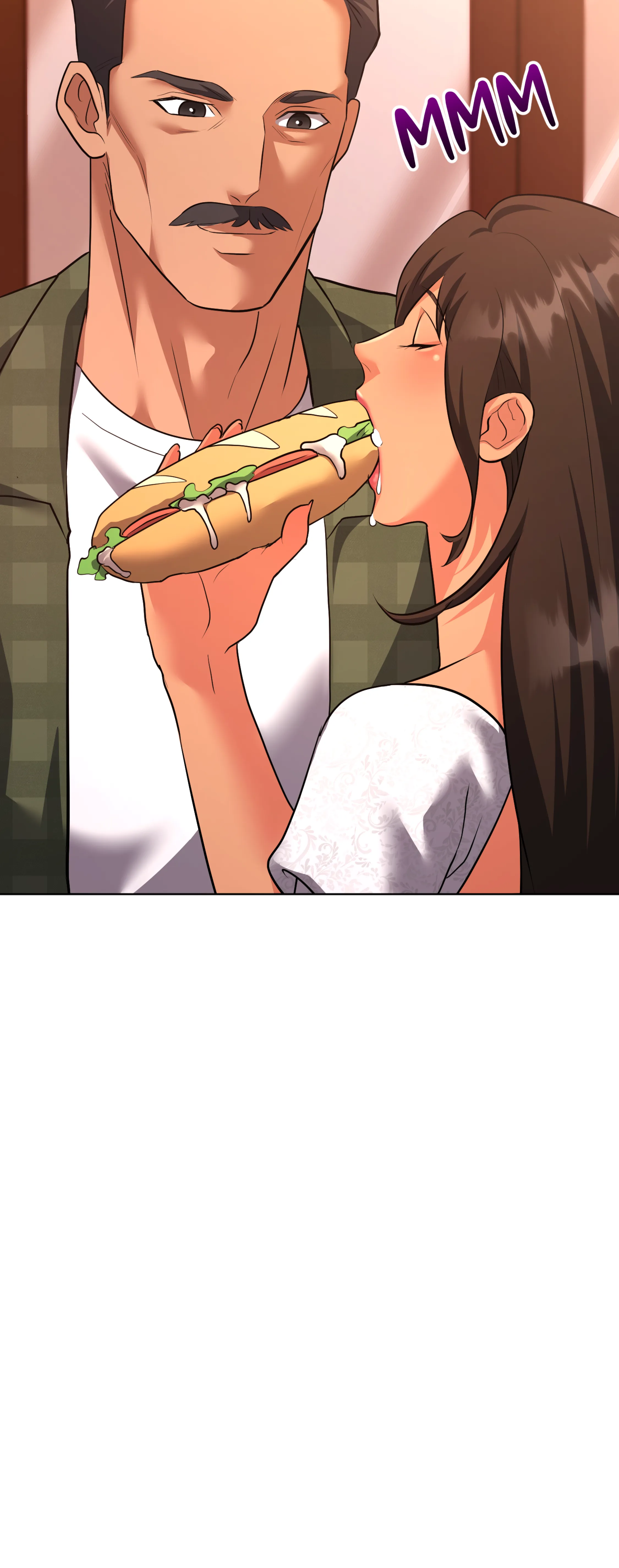 The Taste of Passion - Episode 1 - read scene 65