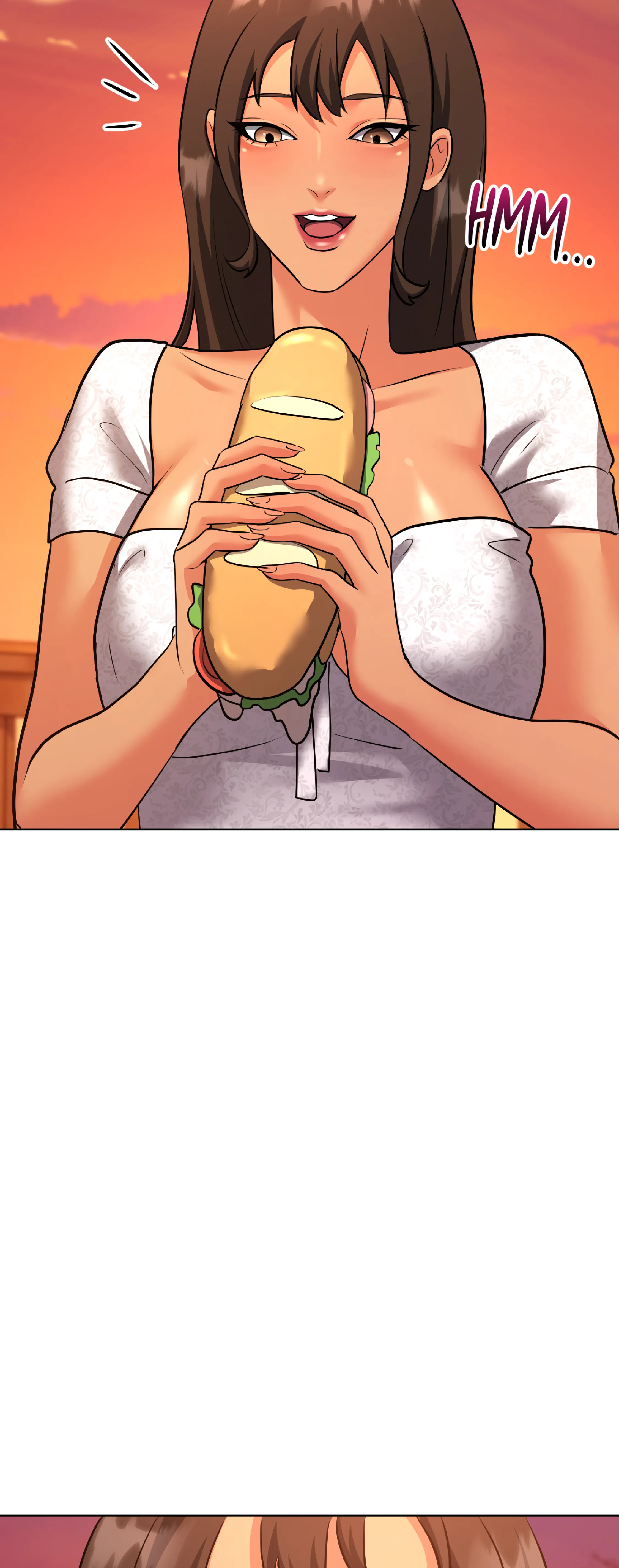 The Taste of Passion - Episode 1 - read scene 63