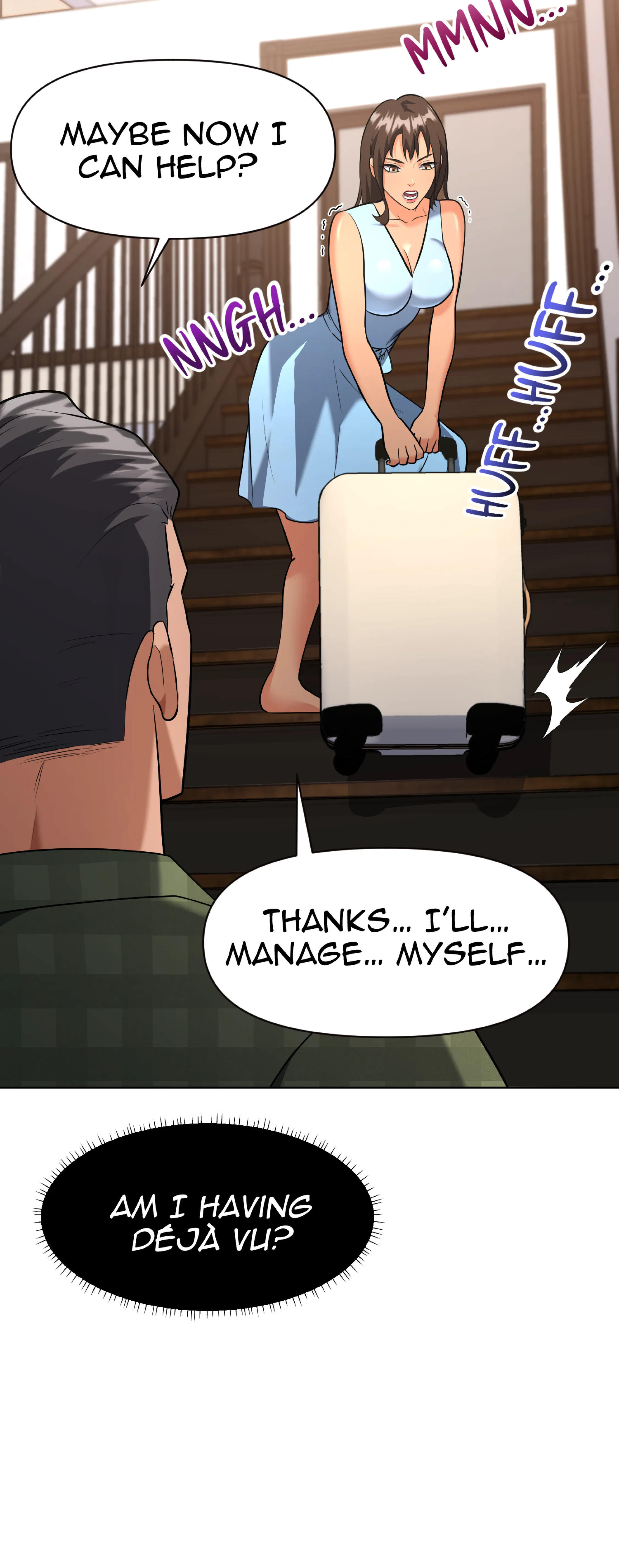 The Taste of Passion - Episode 1 - read scene 50