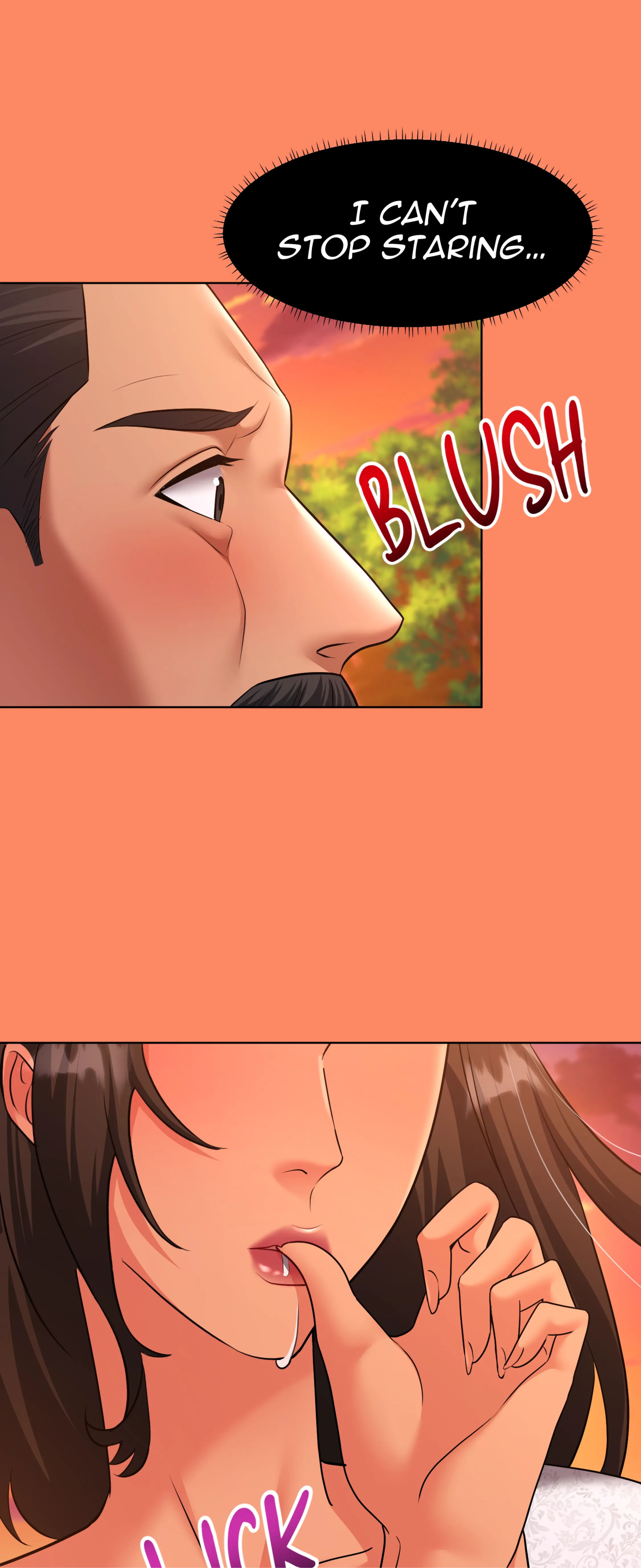 The Taste of Passion - Episode 1 - read scene 71