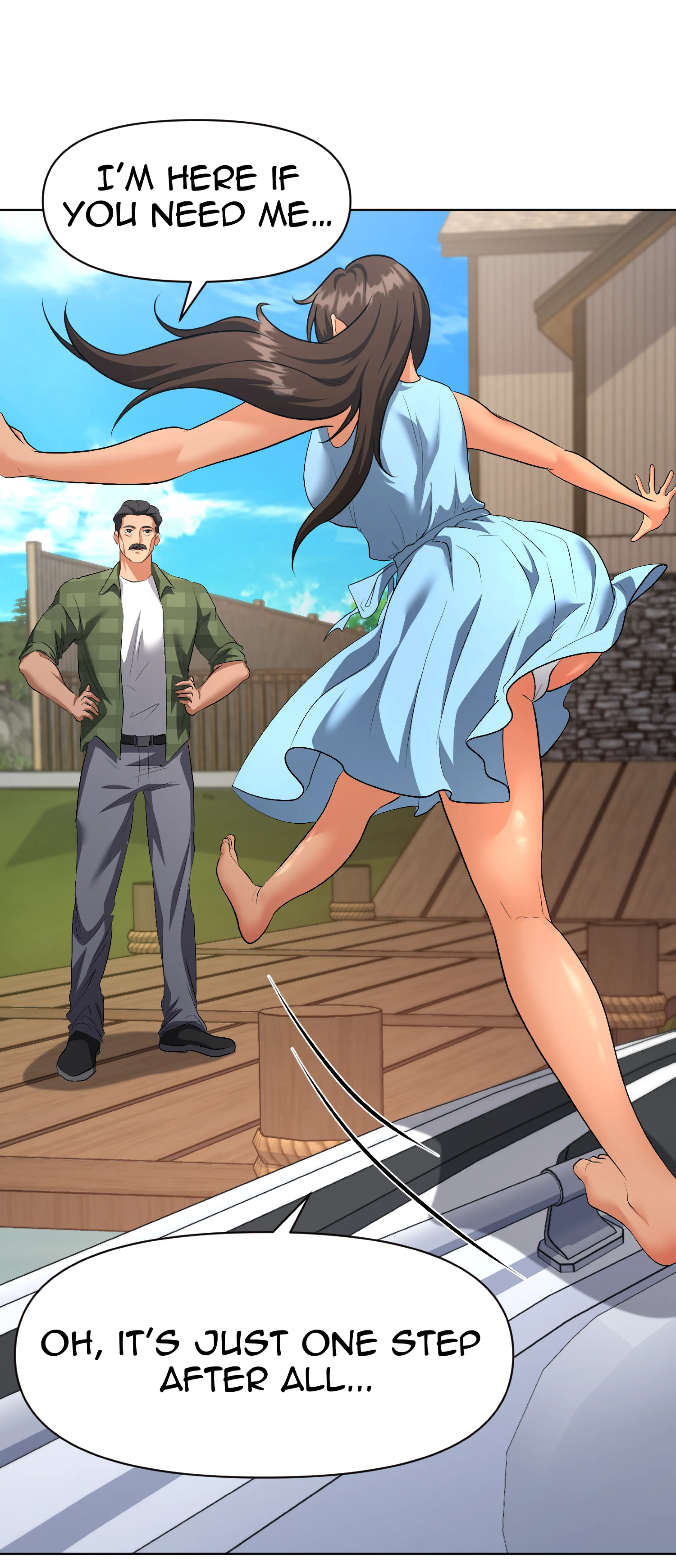 The Taste of Passion - Episode 1 - read scene 37