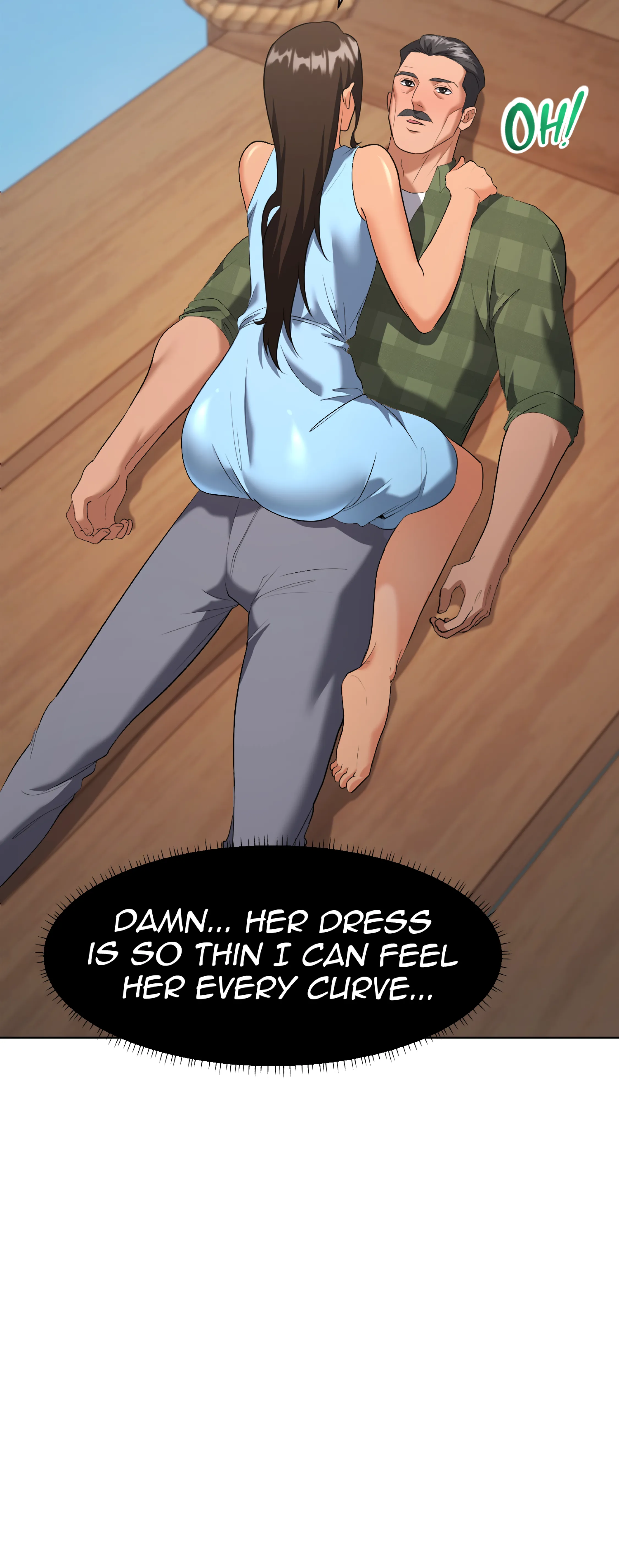 The Taste of Passion - Episode 1 - read scene 43