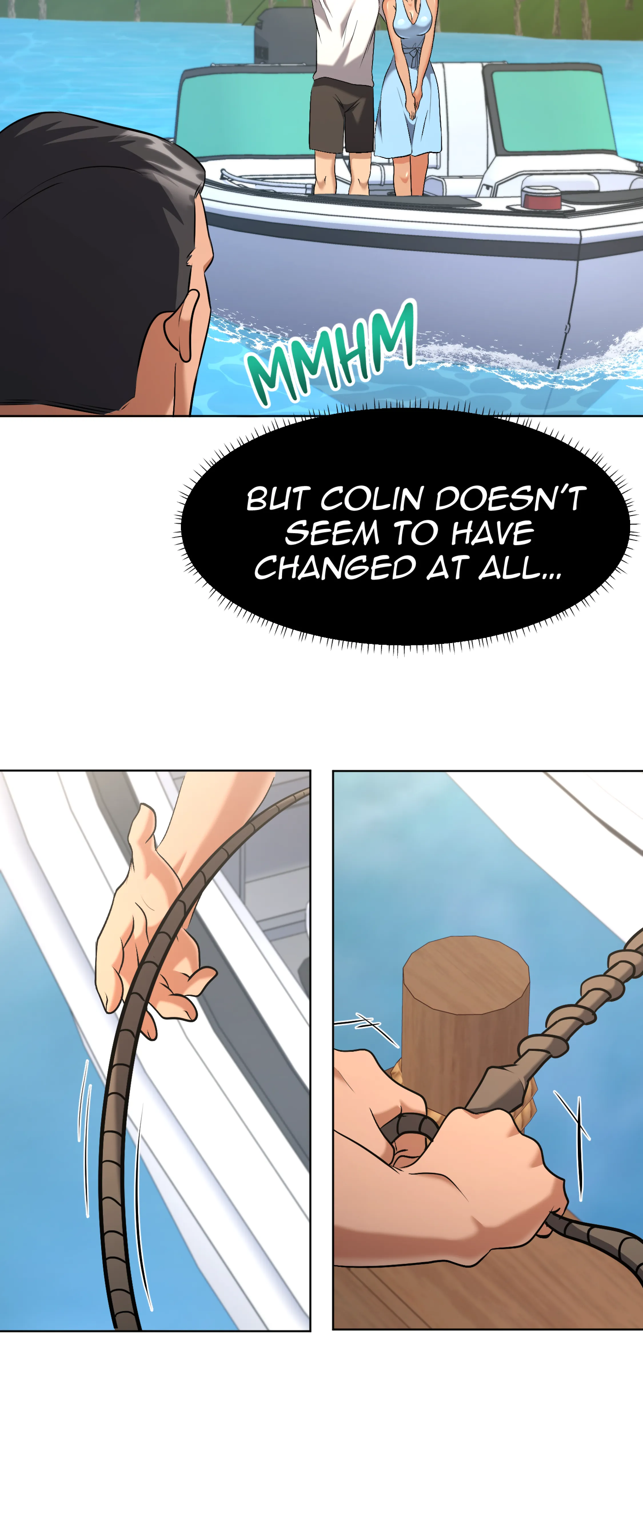 The Taste of Passion - Episode 1 - read scene 27