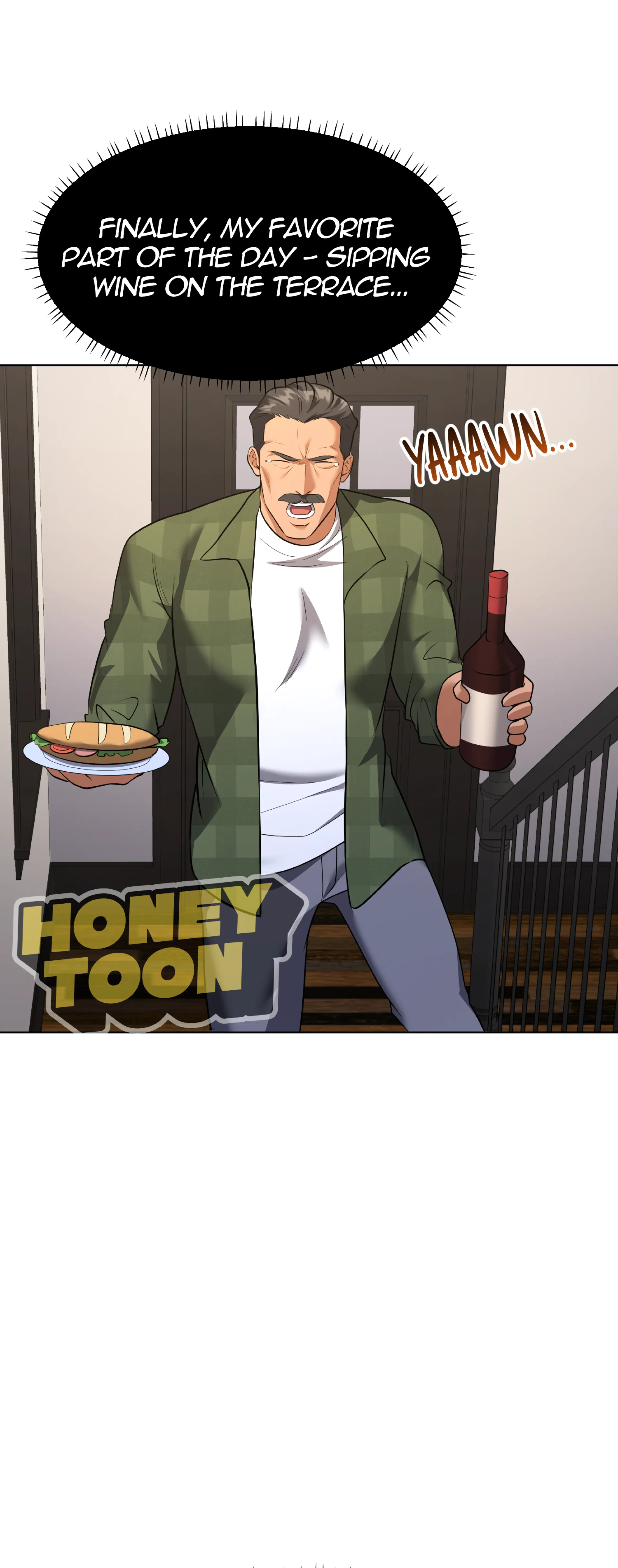 The Taste of Passion - Episode 1 - read scene 56