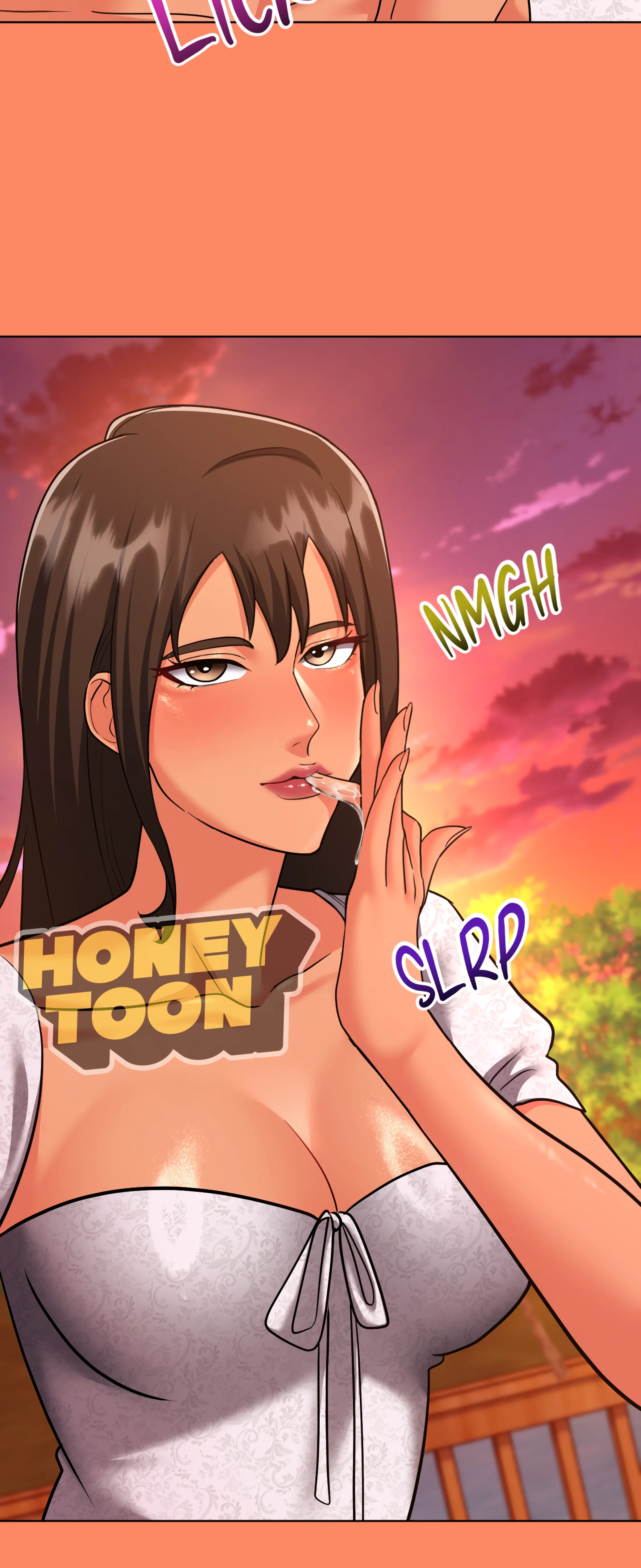 The Taste of Passion - Episode 1 - read scene 72