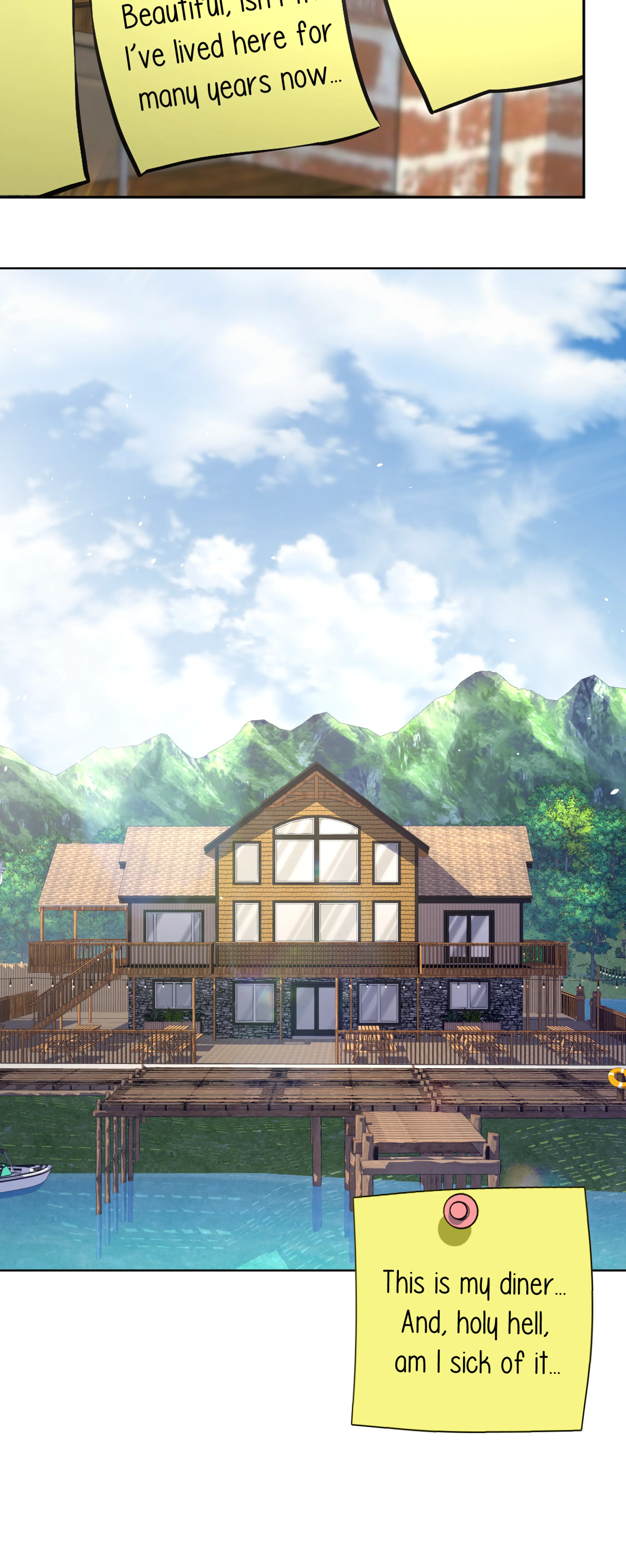 The Taste of Passion - Episode 1 - read scene 2