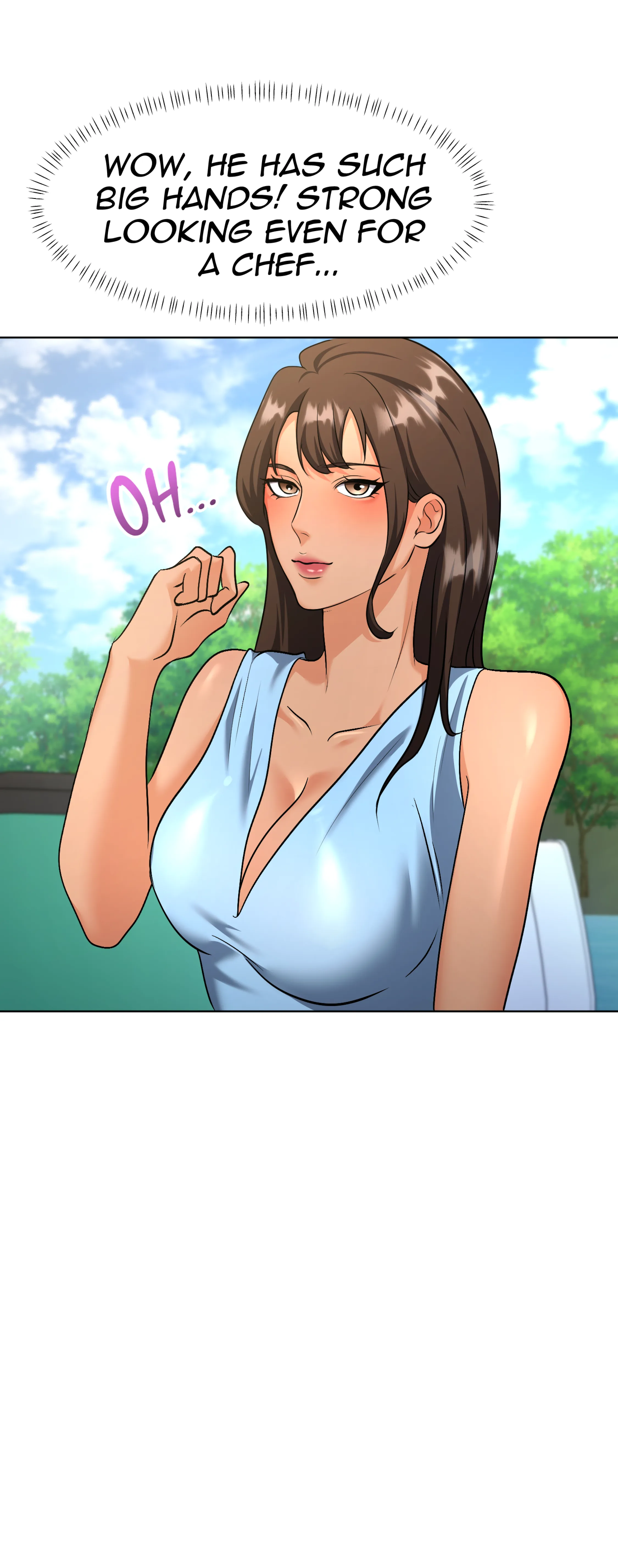 The Taste of Passion - Episode 1 - read scene 35