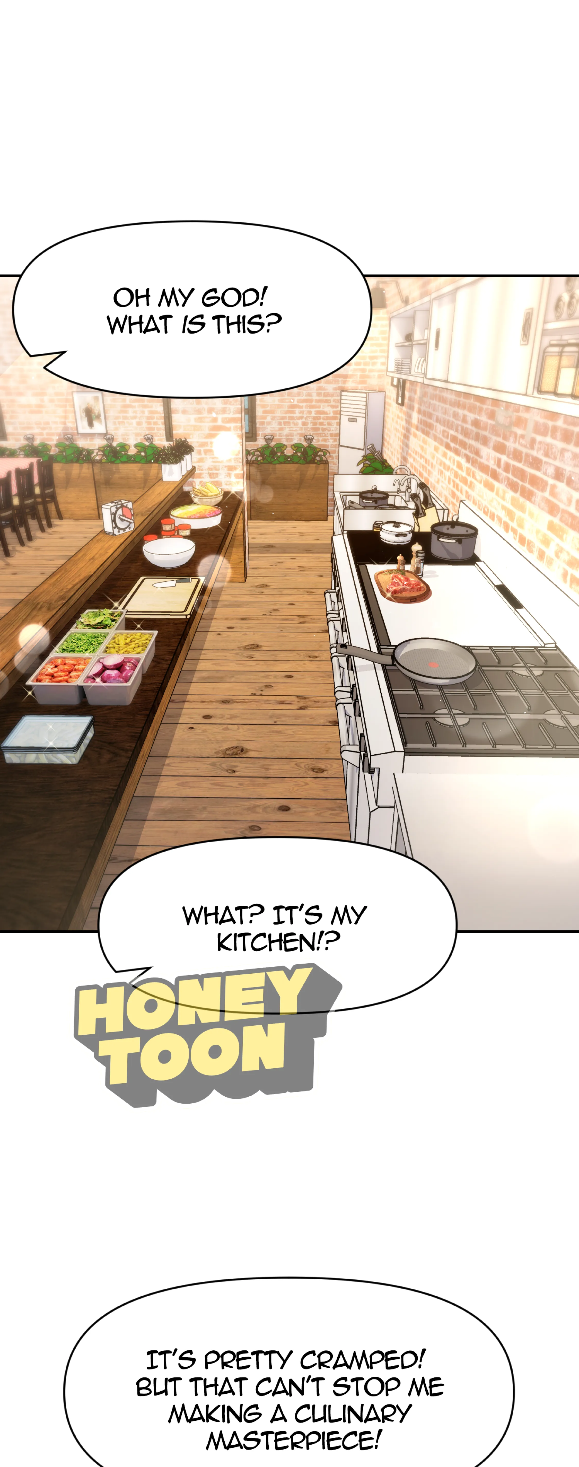 The Taste of Passion - Episode 2 - read scene 12