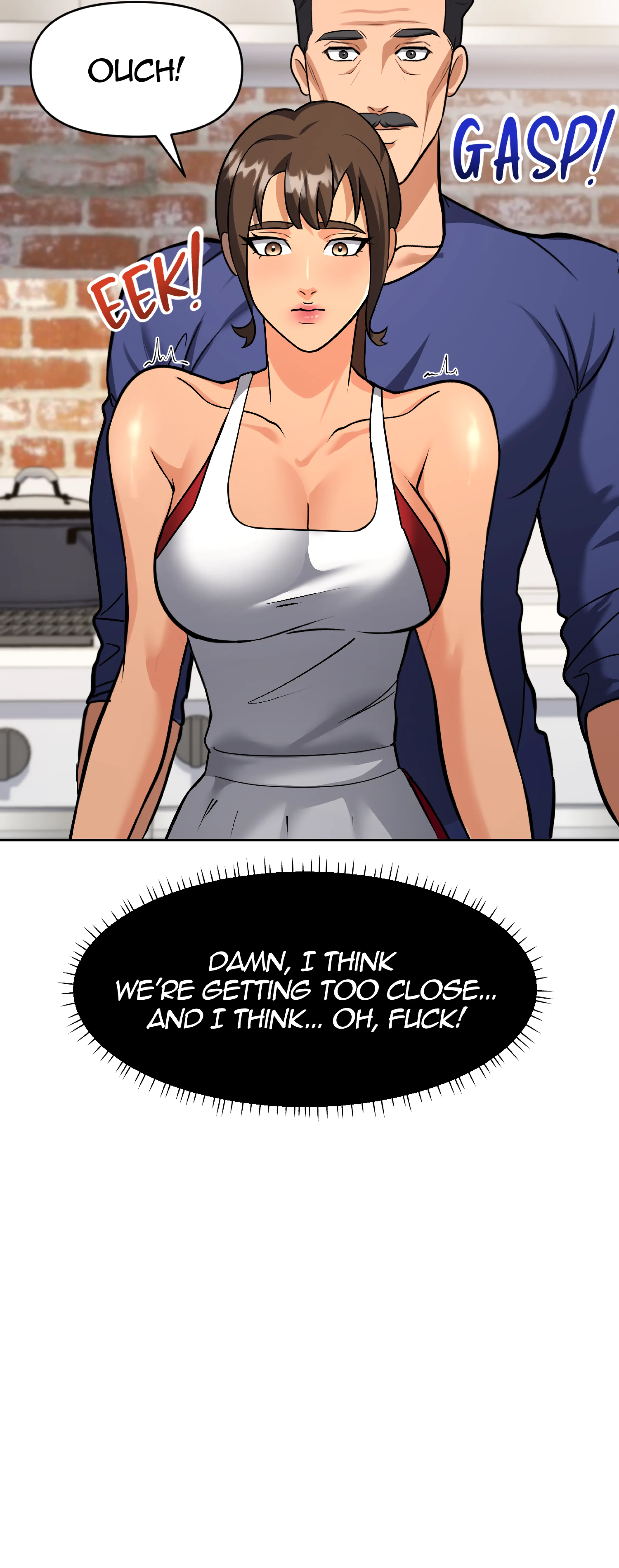 The Taste of Passion - Episode 2 - read scene 38