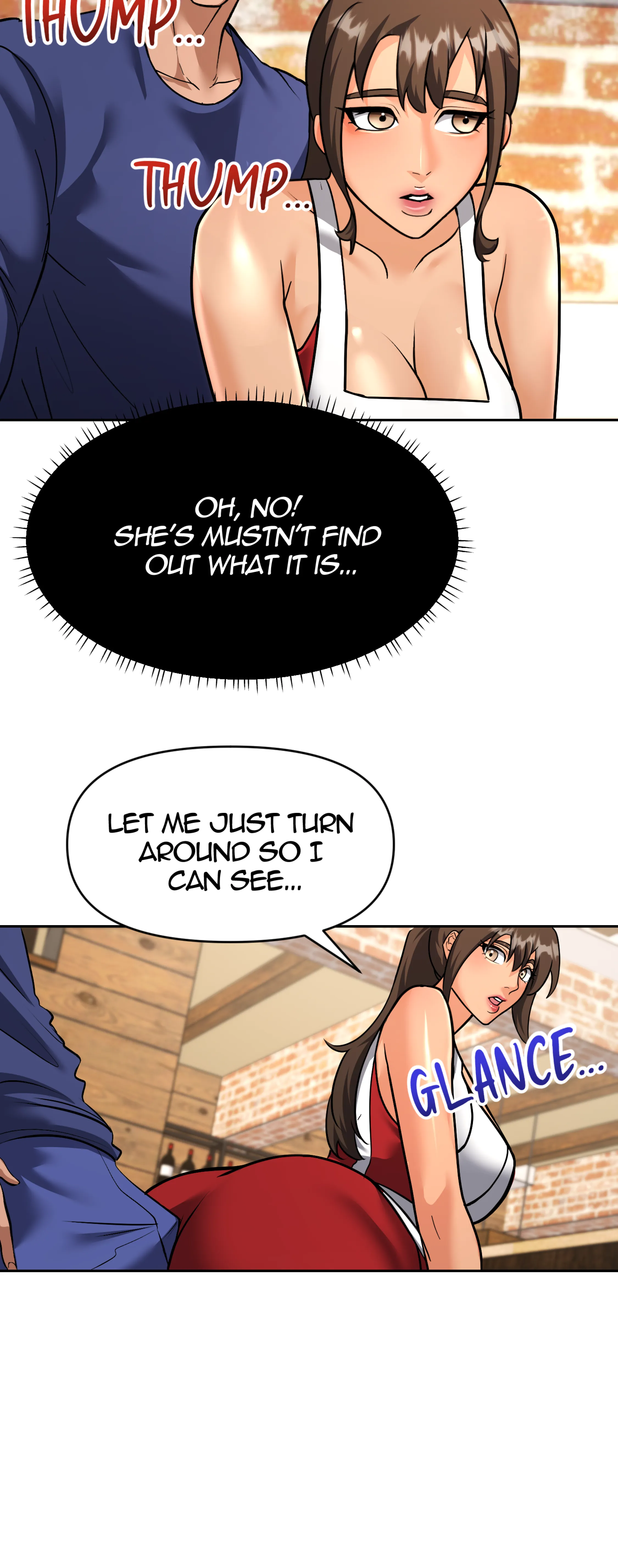 The Taste of Passion - Episode 2 - read scene 41