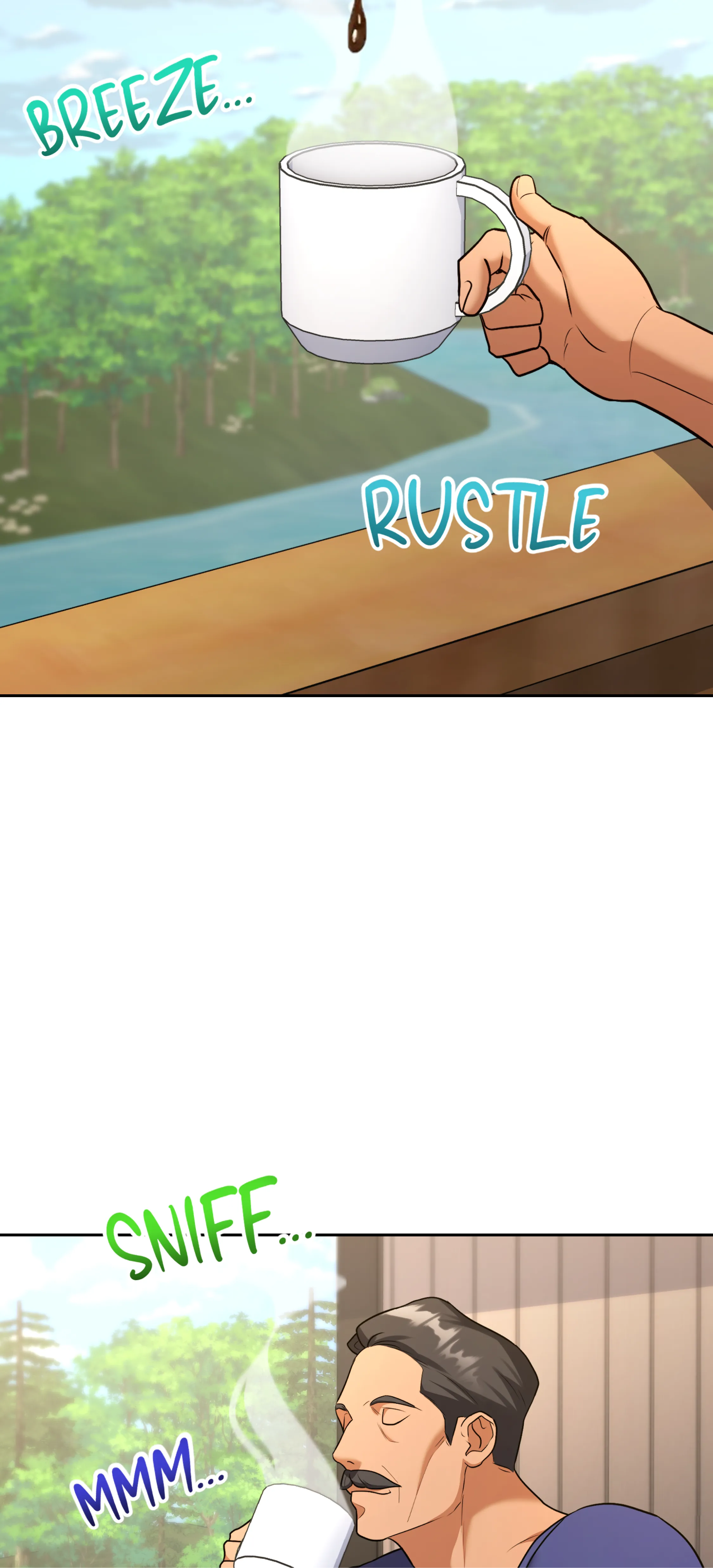 The Taste of Passion - Episode 2 - read scene 2