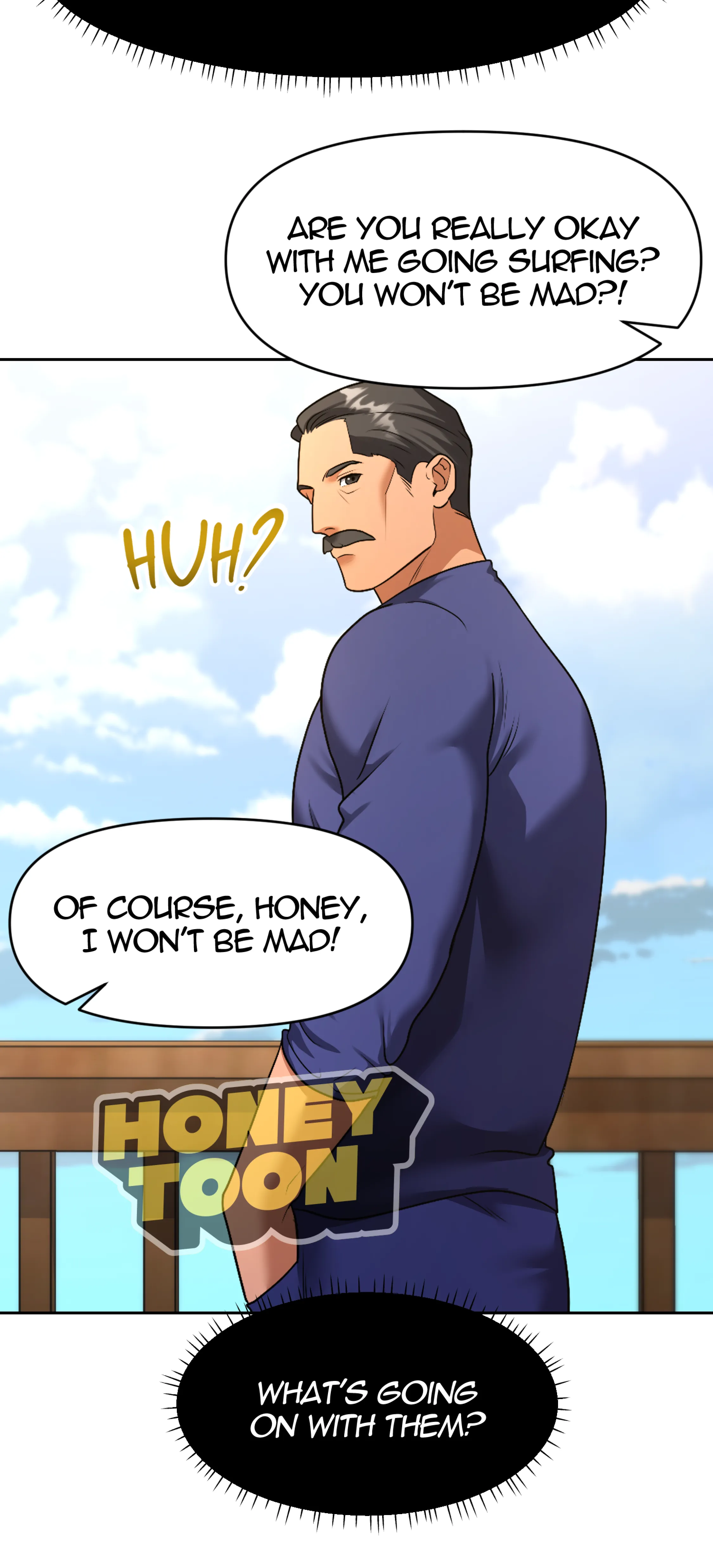 The Taste of Passion - Episode 2 - read scene 4