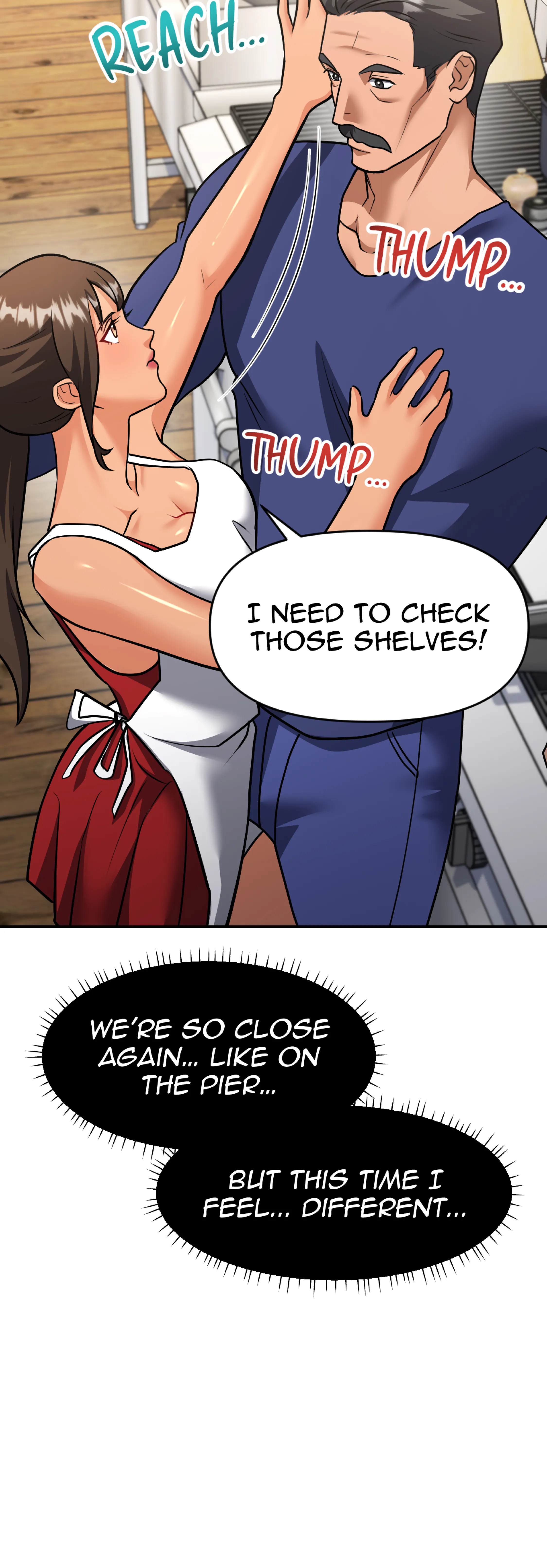 The Taste of Passion - Episode 2 - read scene 21