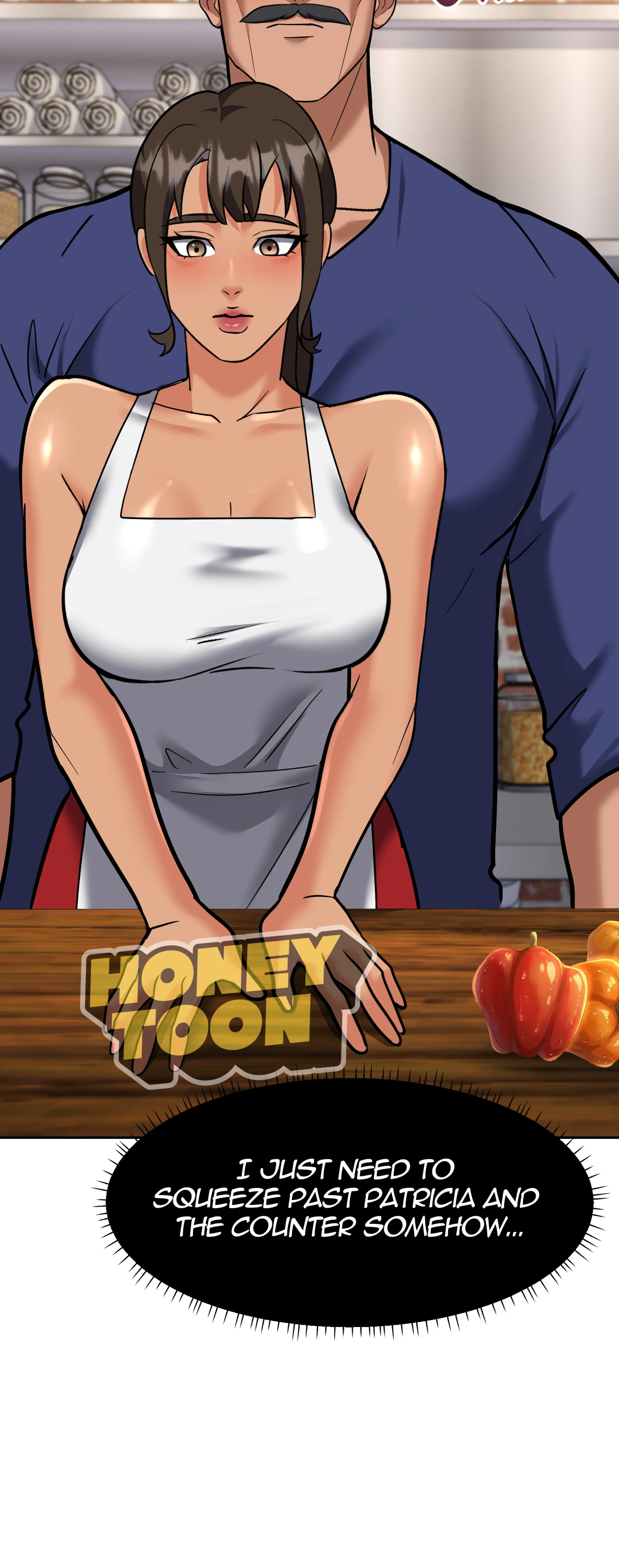 The Taste of Passion - Episode 2 - read scene 28