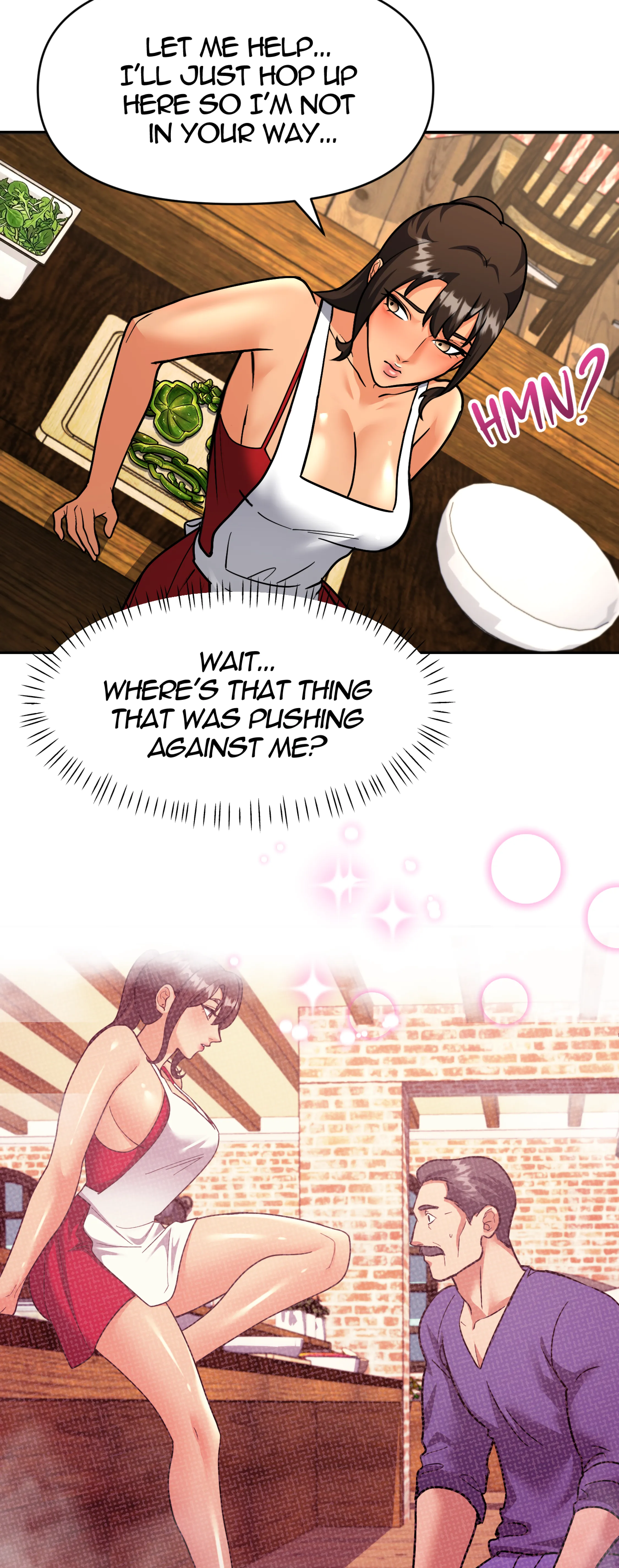 The Taste of Passion - Episode 2 - read scene 45