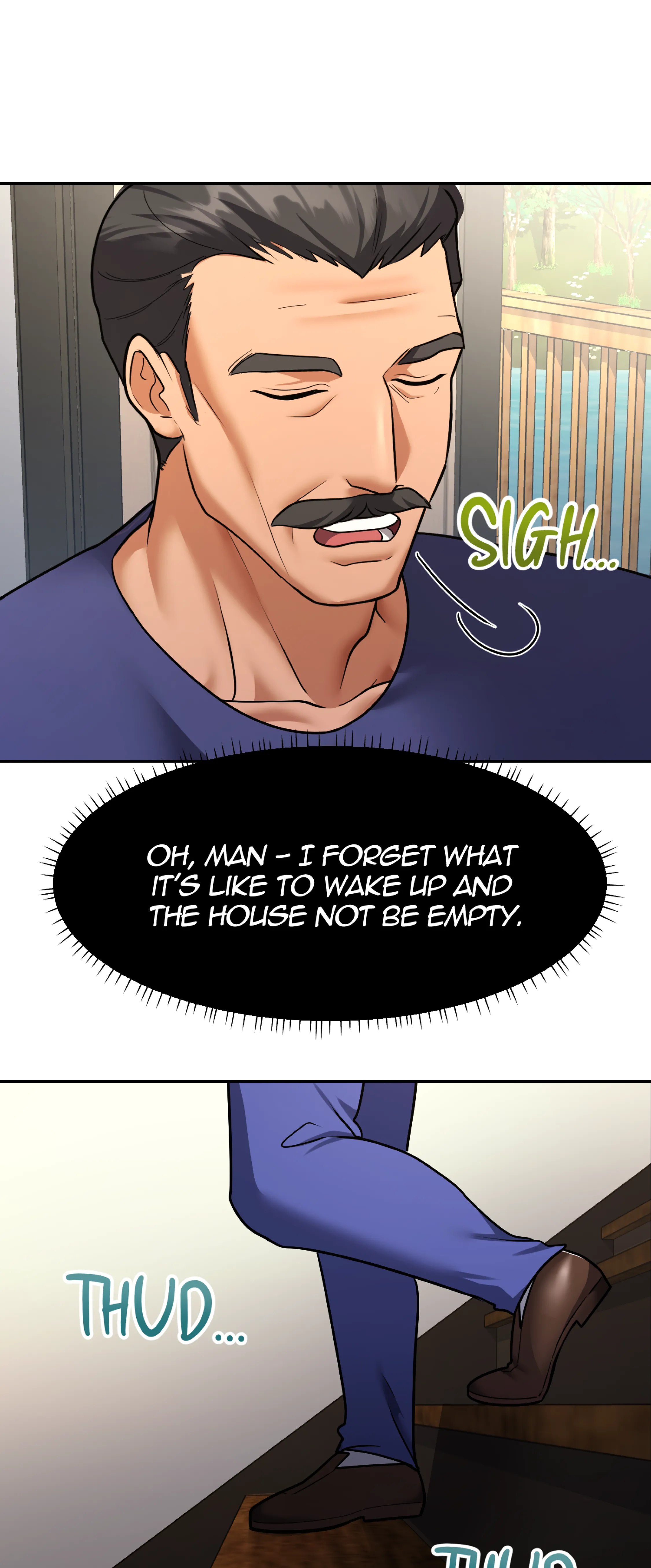 The Taste of Passion - Episode 2 - read scene 5