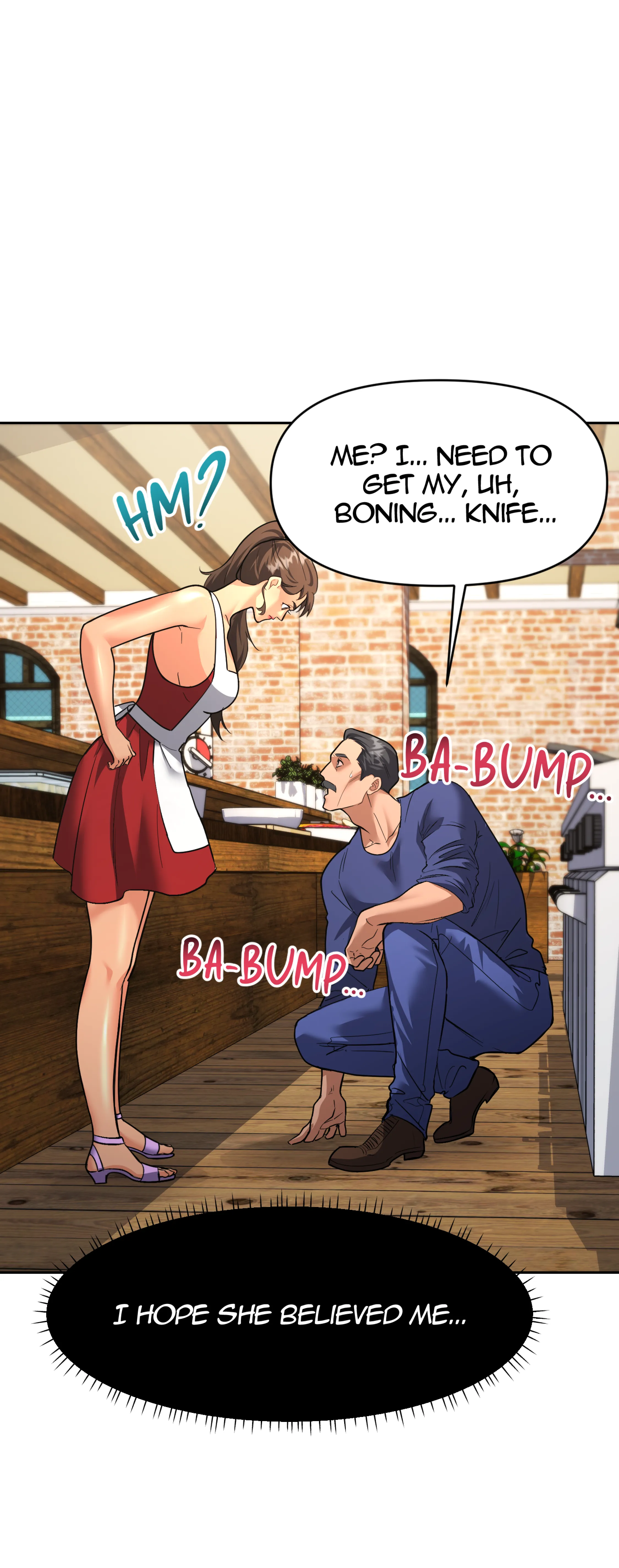 The Taste of Passion - Episode 2 - read scene 43