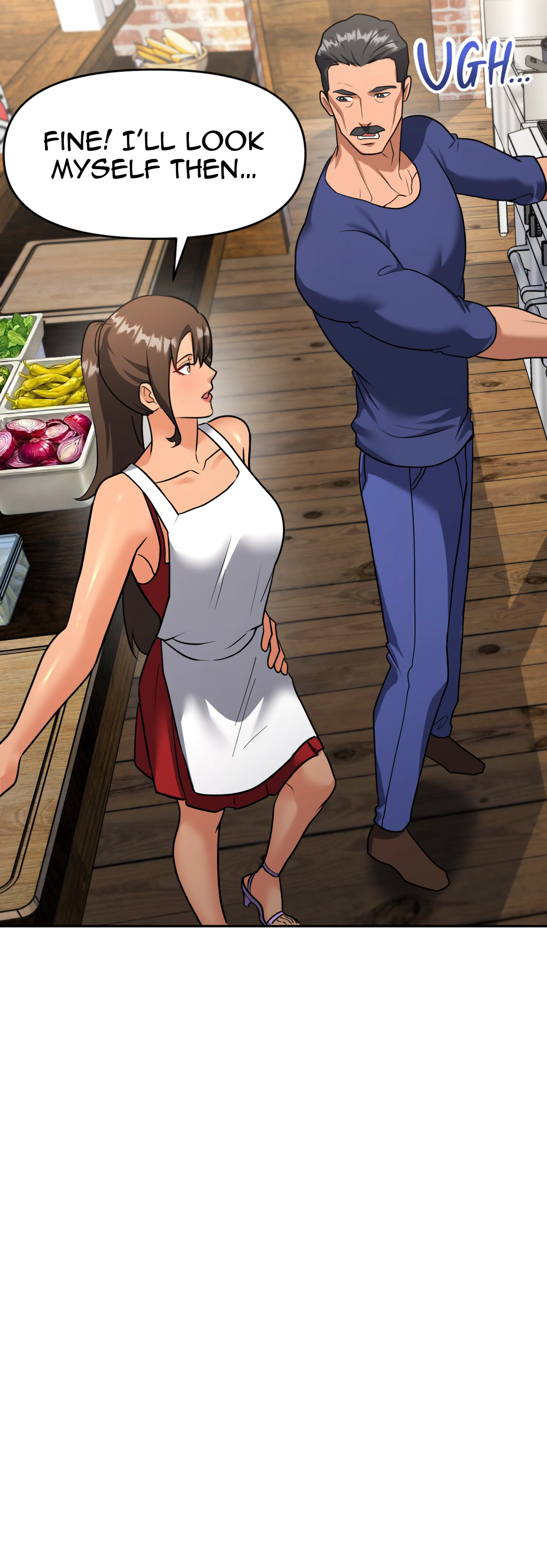 The Taste of Passion - Episode 2 - read scene 19