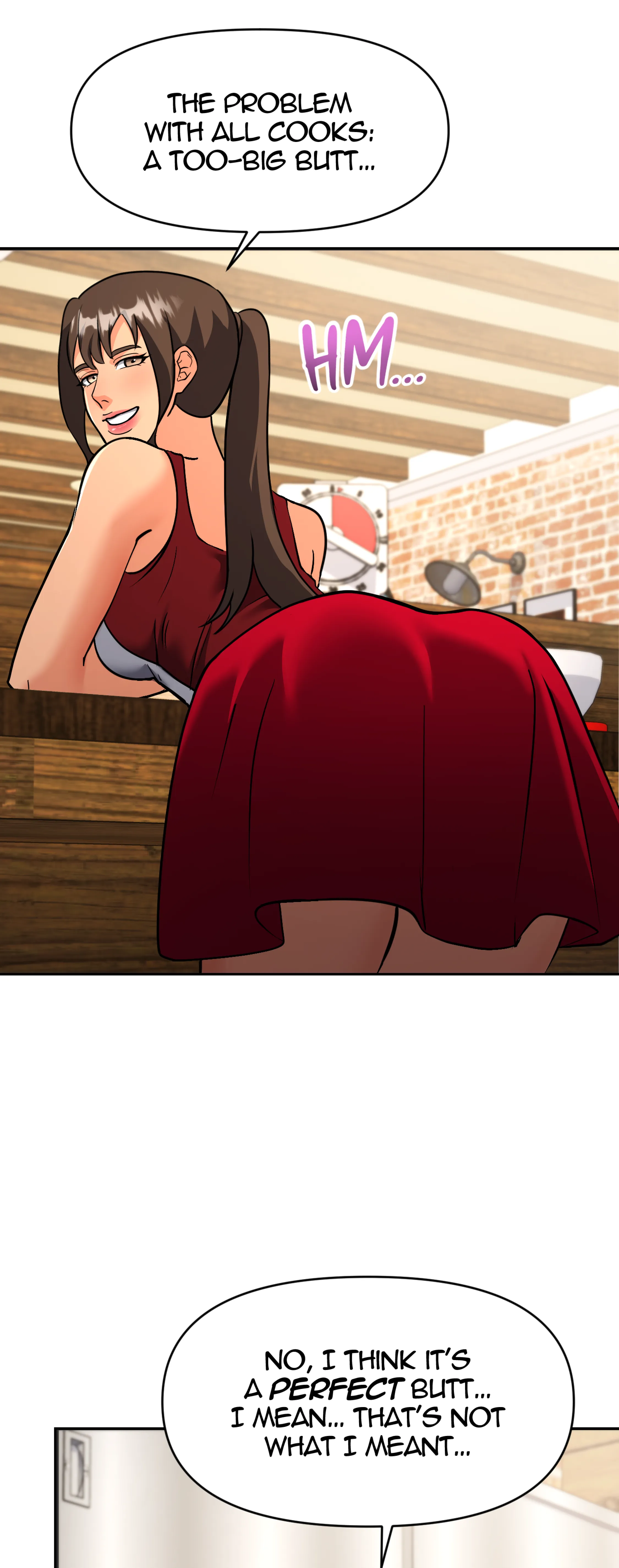 The Taste of Passion - Episode 2 - read scene 34