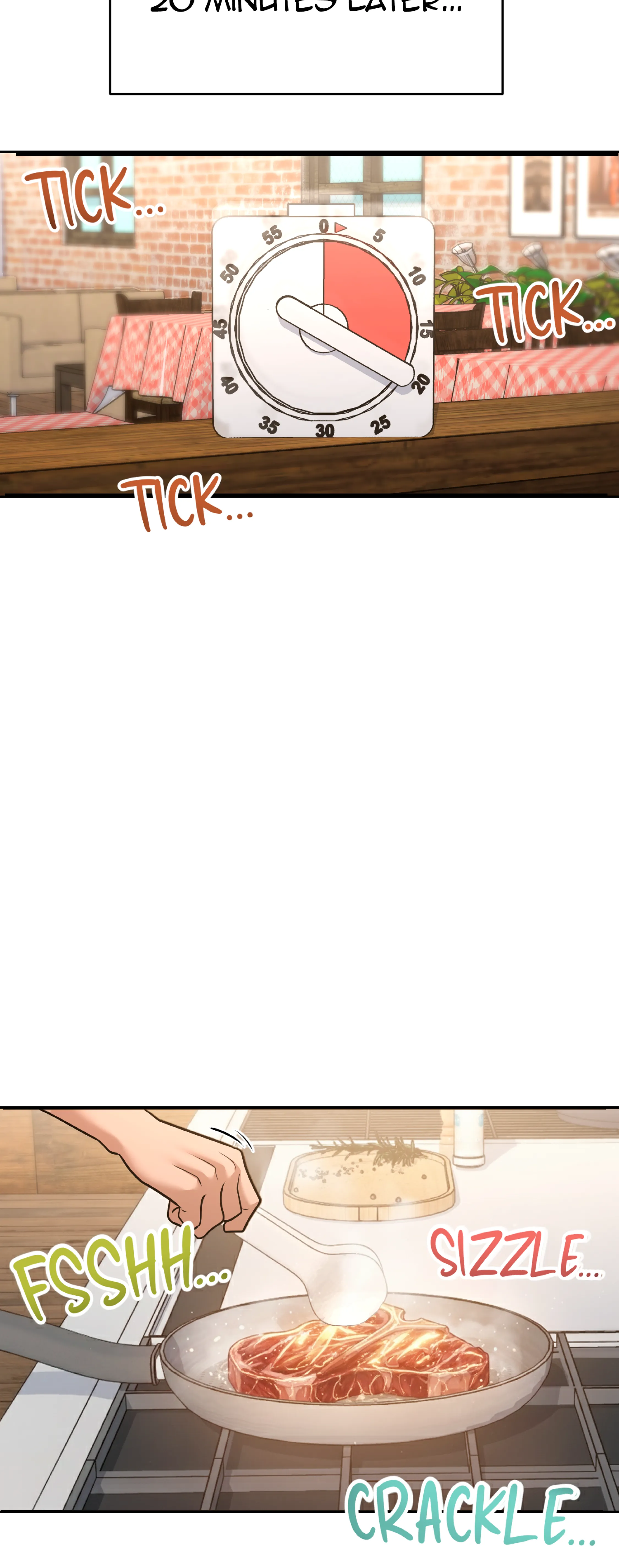 The Taste of Passion - Episode 2 - read scene 15