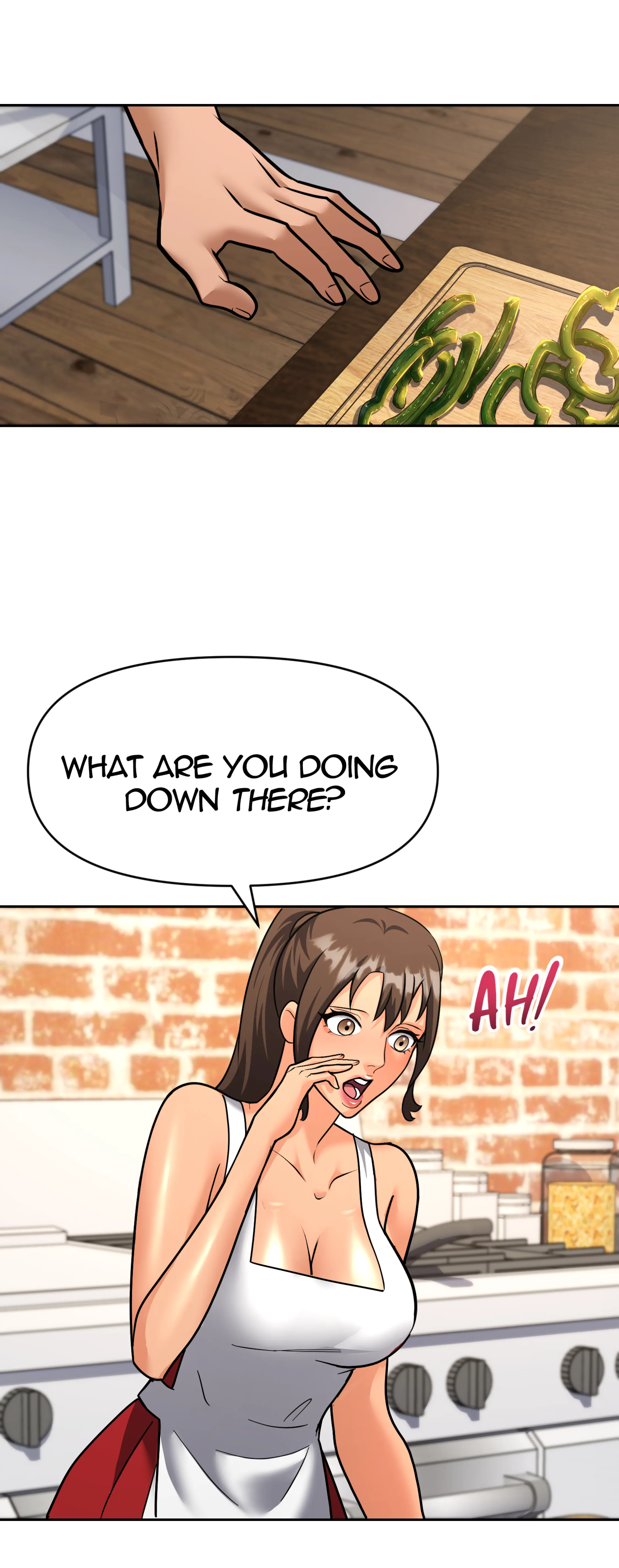 The Taste of Passion - Episode 2 - read scene 42