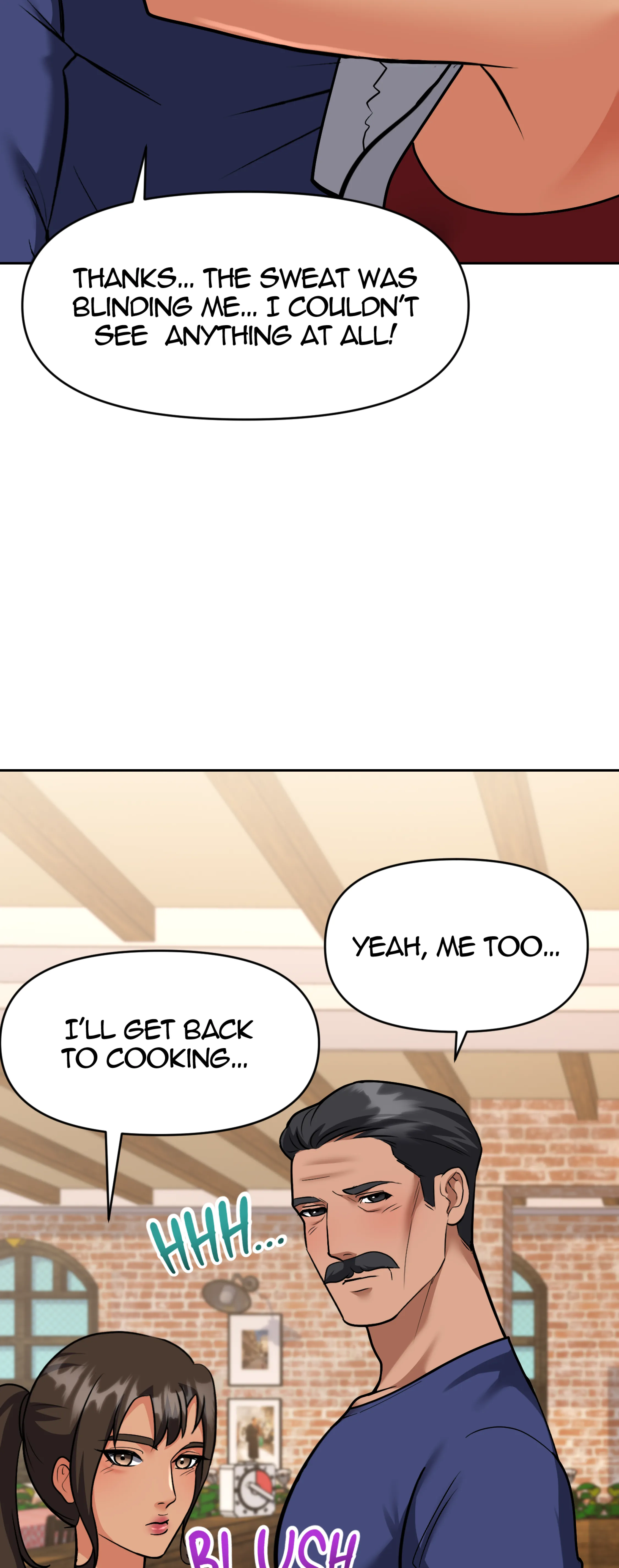 The Taste of Passion - Episode 2 - read scene 26