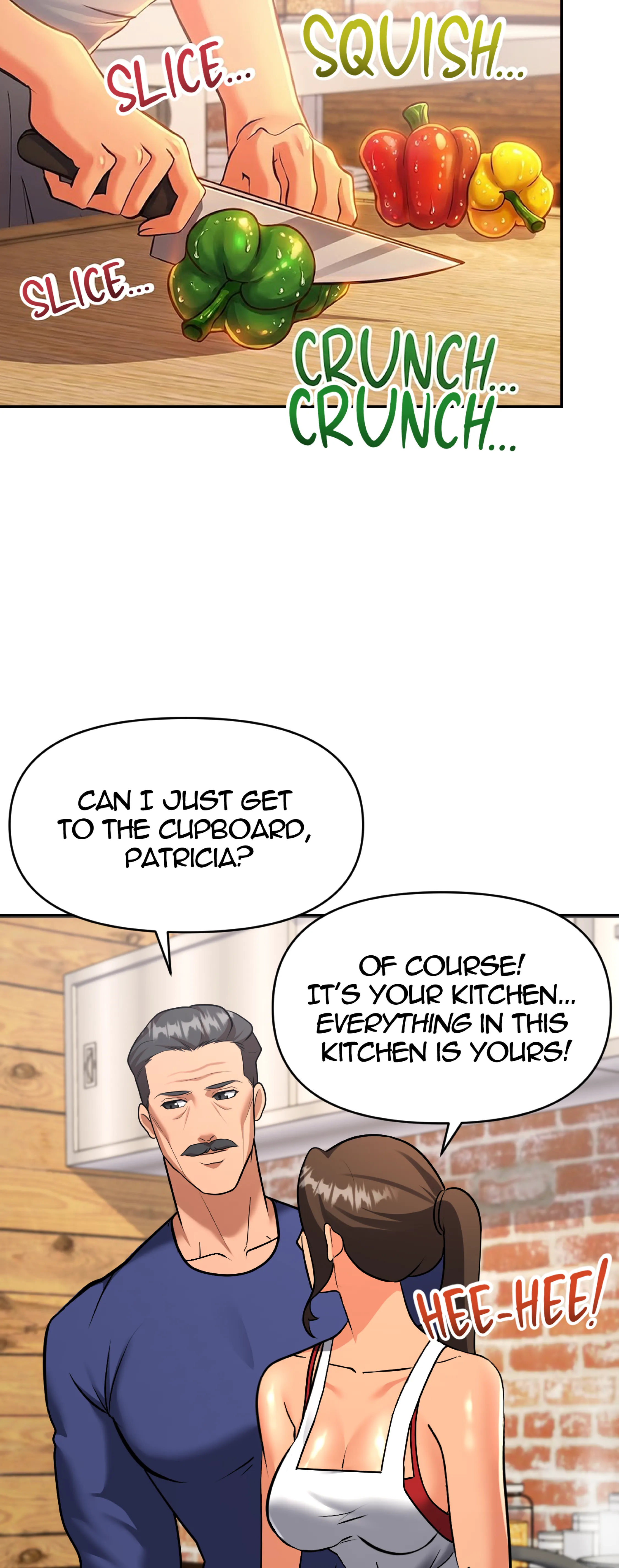 The Taste of Passion - Episode 2 - read scene 30