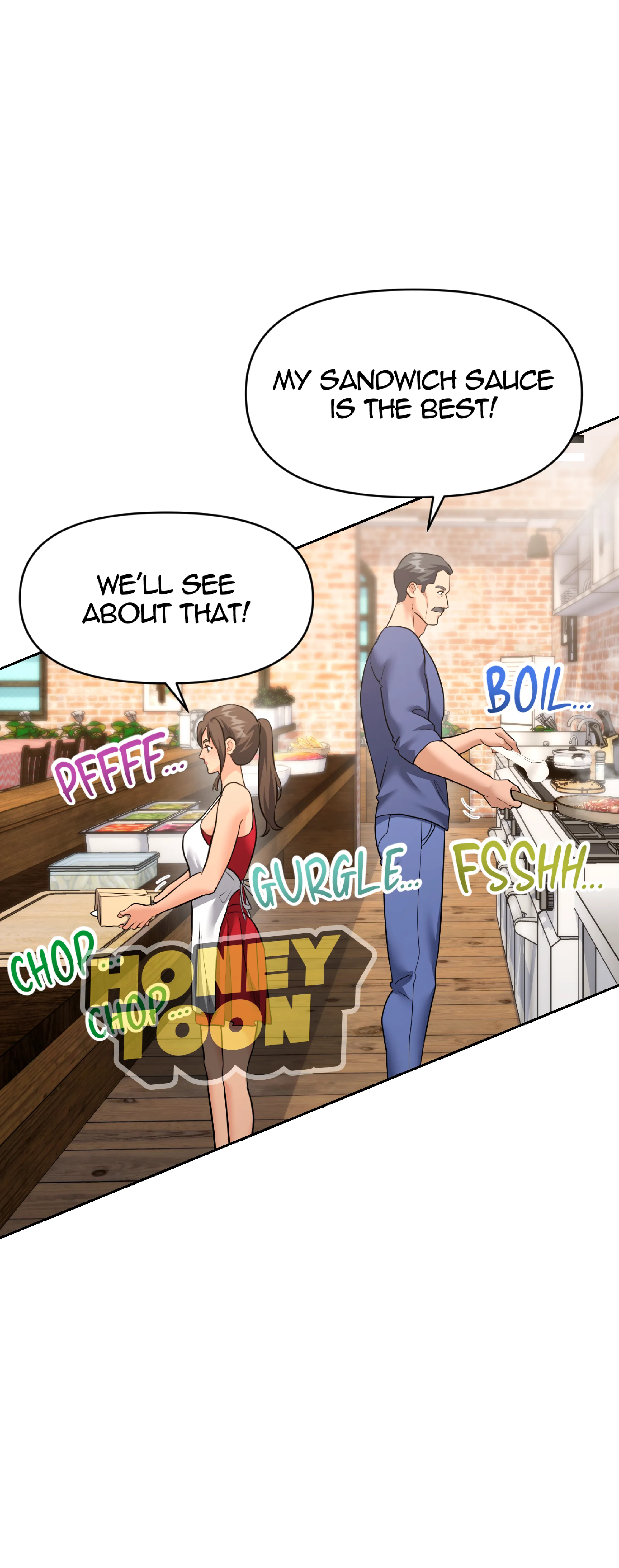 The Taste of Passion - Episode 2 - read scene 16