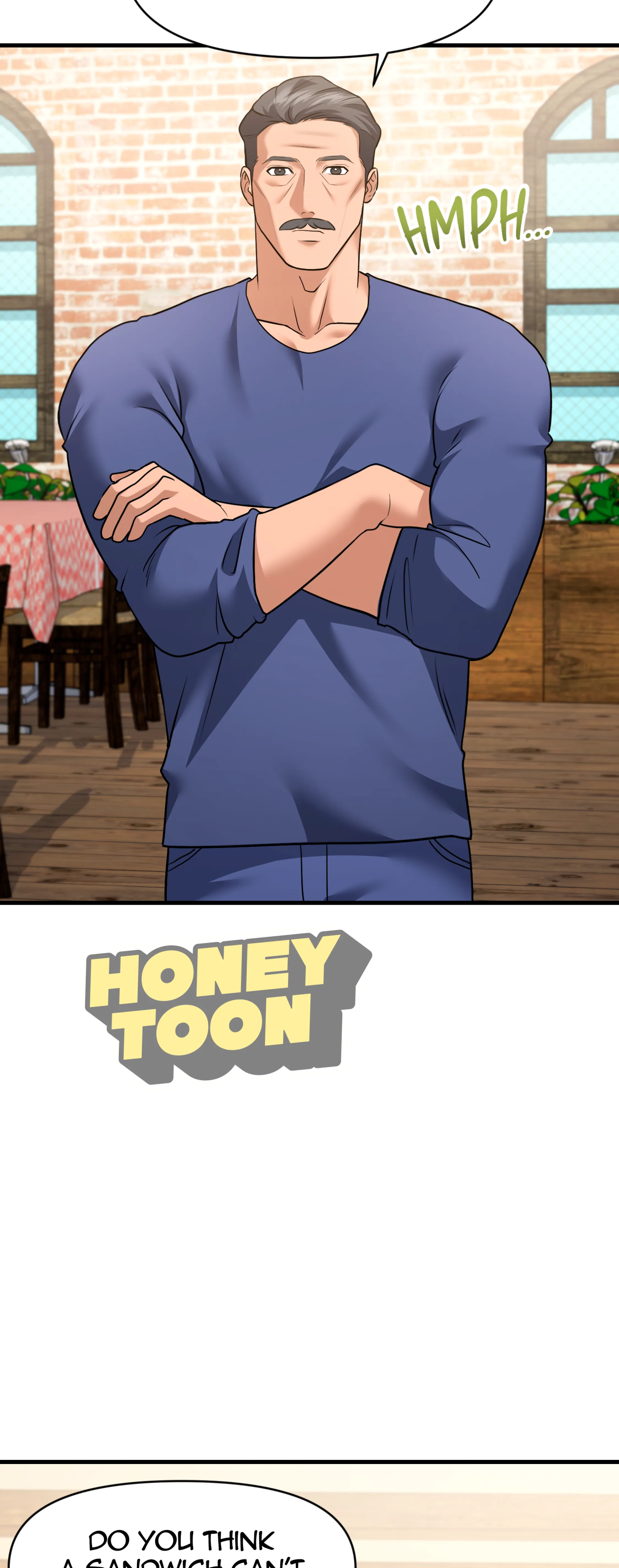 The Taste of Passion - Episode 2 - read scene 8