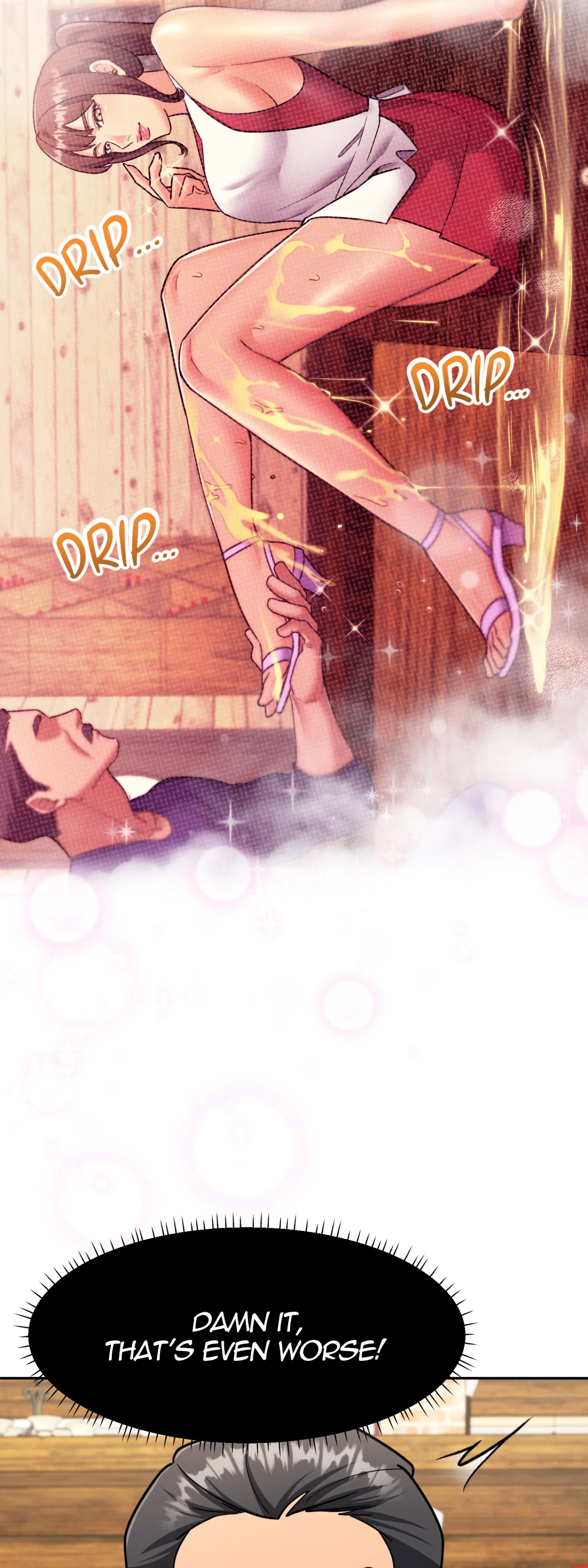 The Taste of Passion - Episode 3 - read scene 2