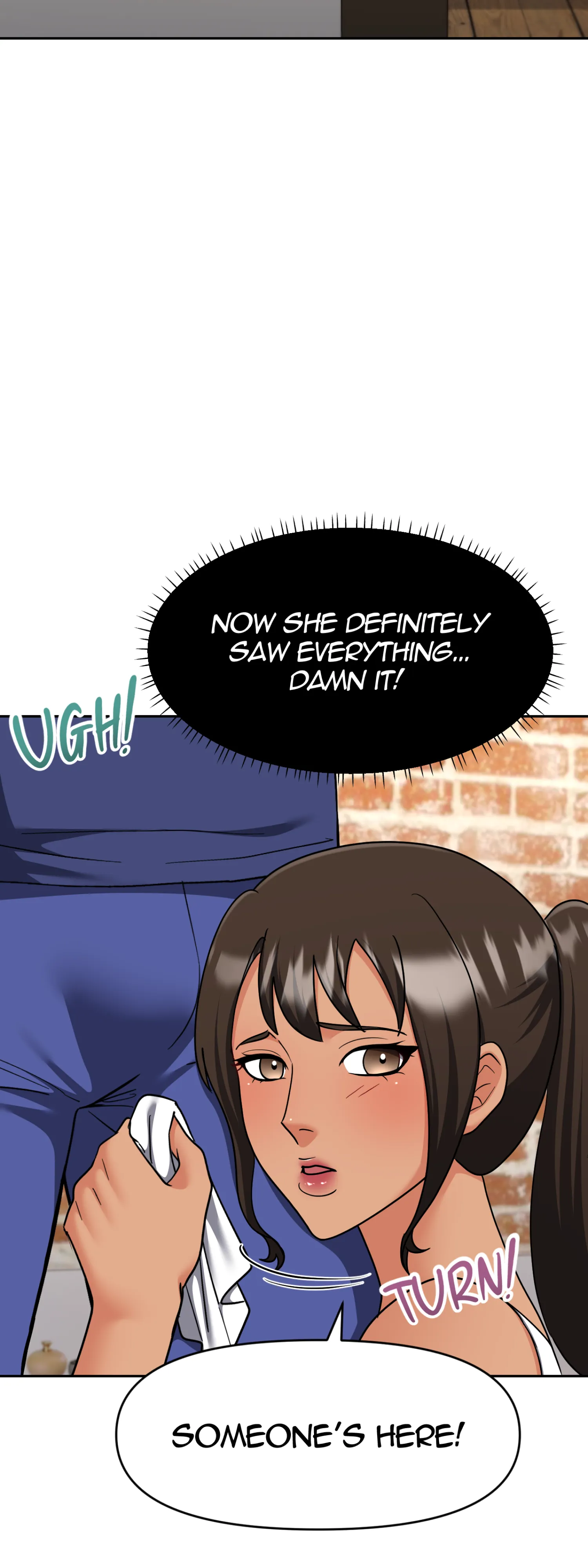 The Taste of Passion - Episode 3 - read scene 19