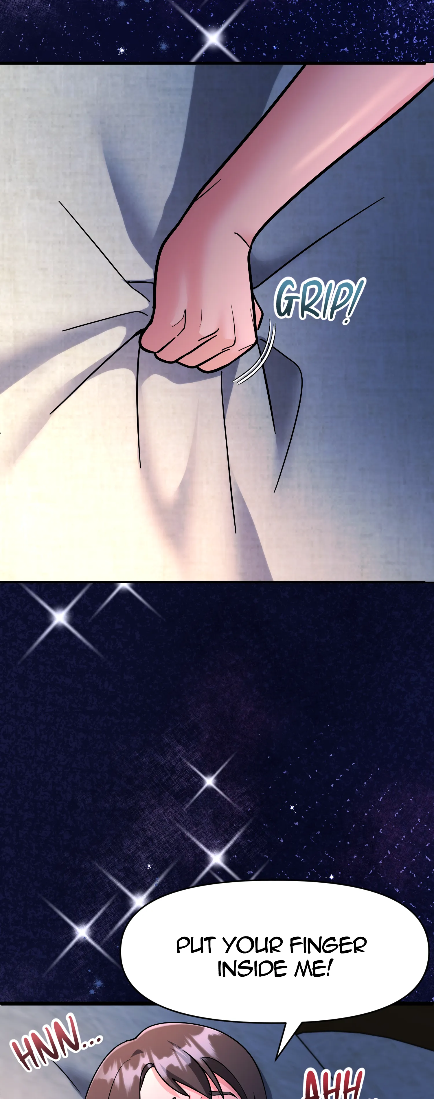 The Taste of Passion - Episode 3 - read scene 82