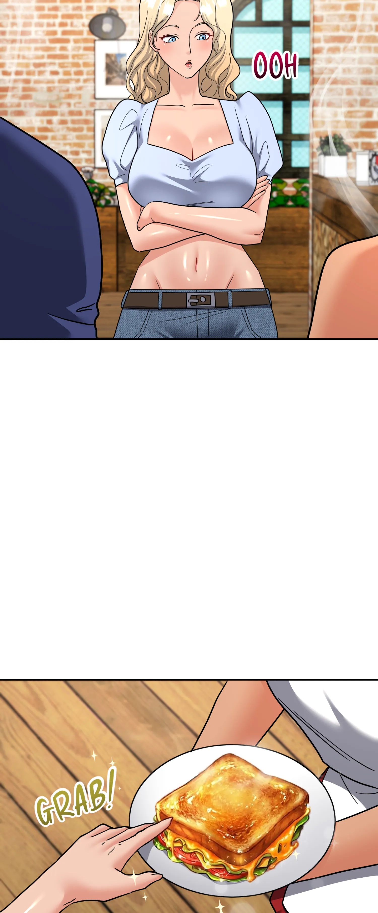 The Taste of Passion - Episode 3 - read scene 29