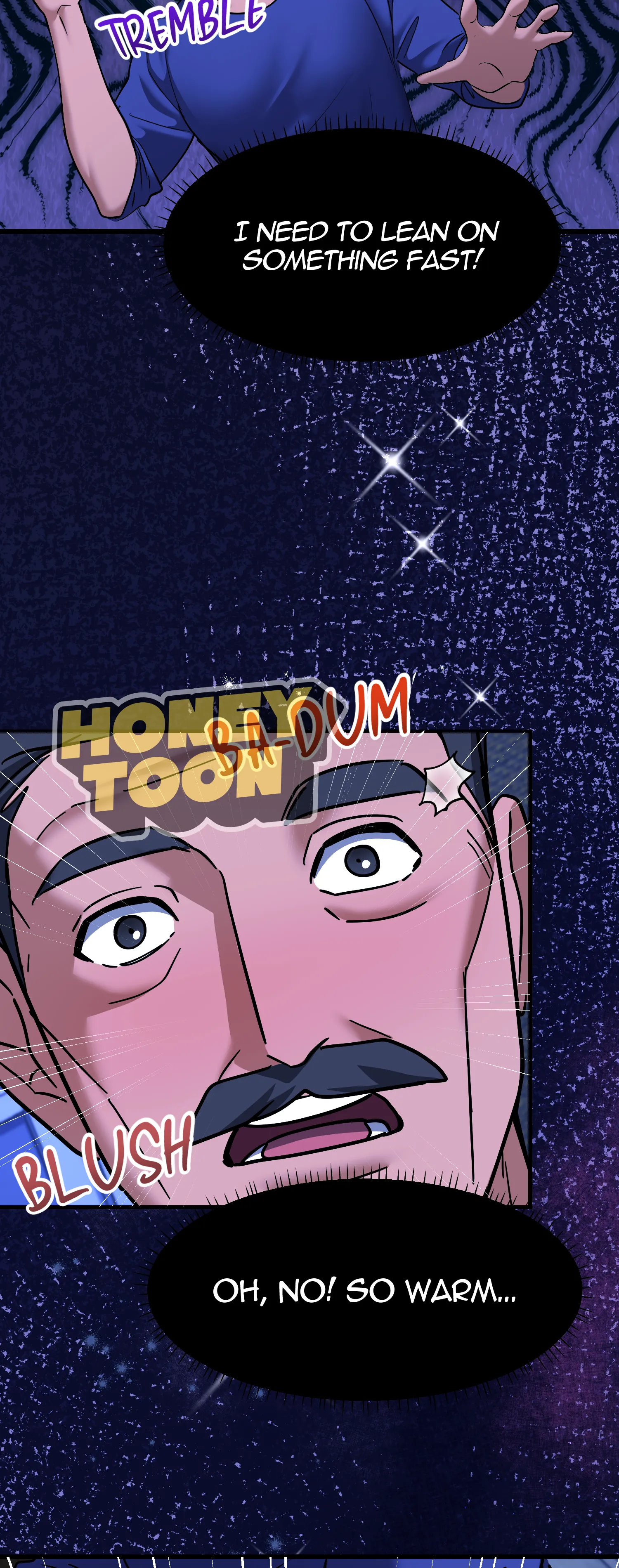 The Taste of Passion - Episode 3 - read scene 64