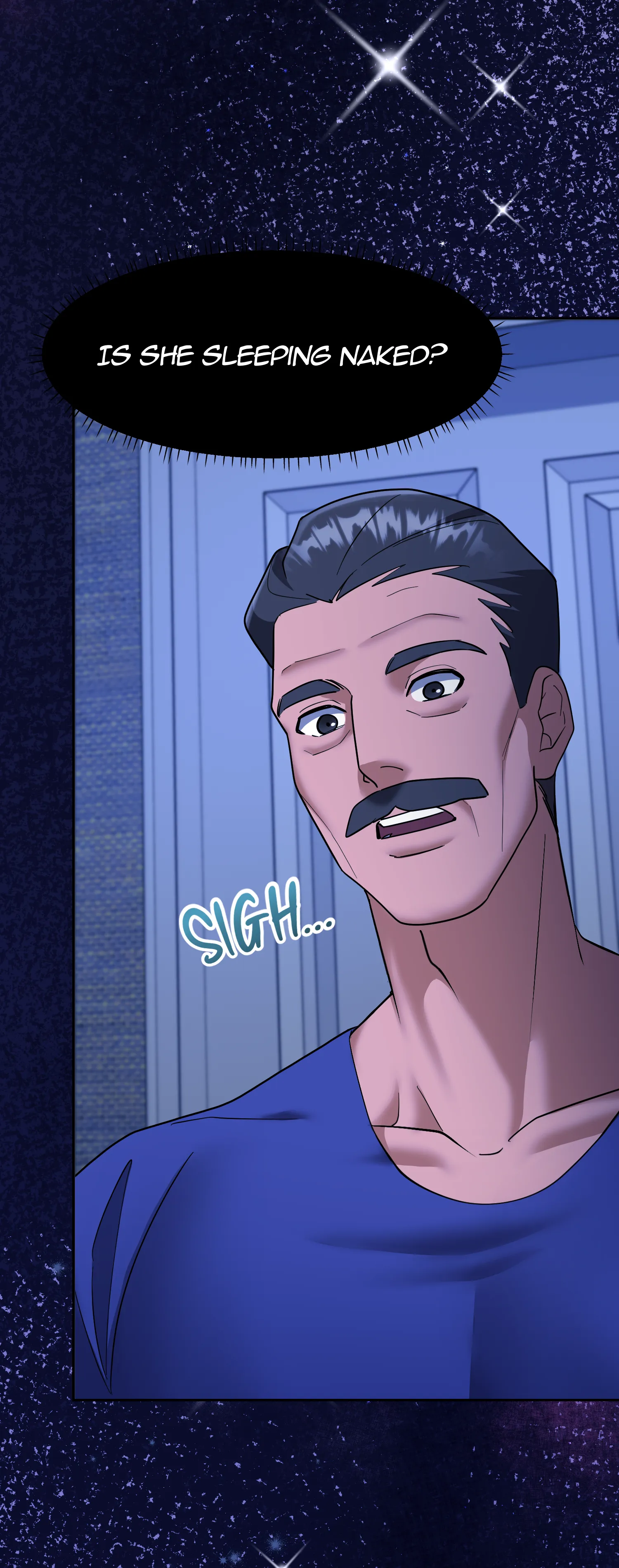 The Taste of Passion - Episode 3 - read scene 54