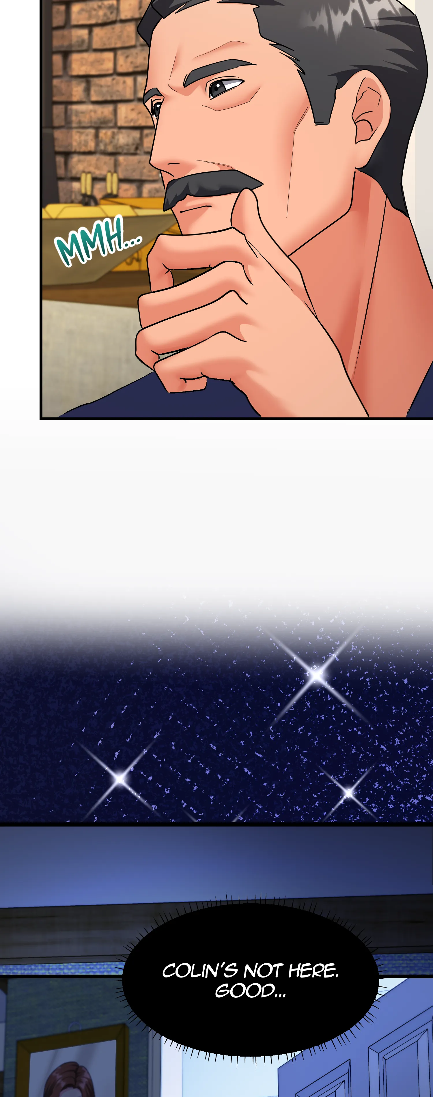 The Taste of Passion - Episode 3 - read scene 43