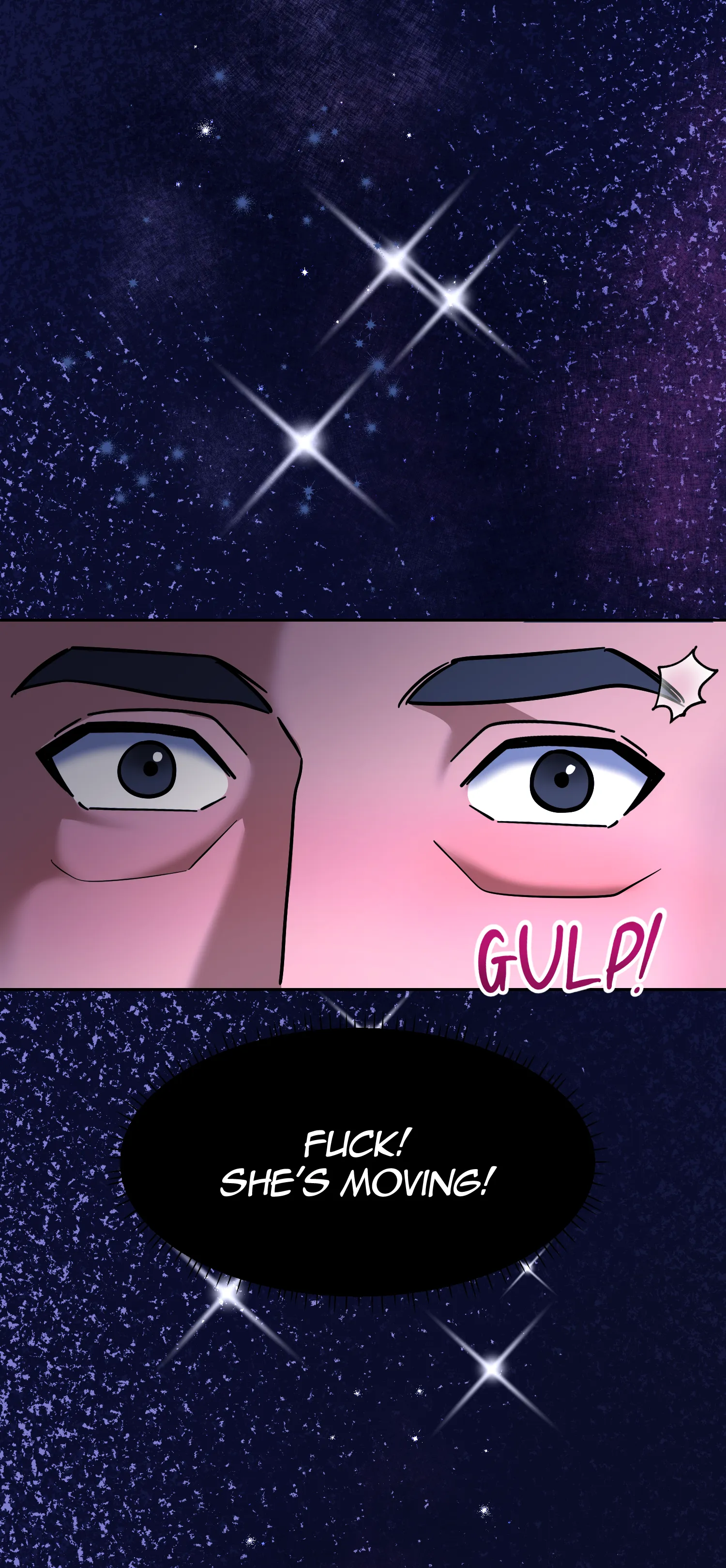 The Taste of Passion - Episode 3 - read scene 50