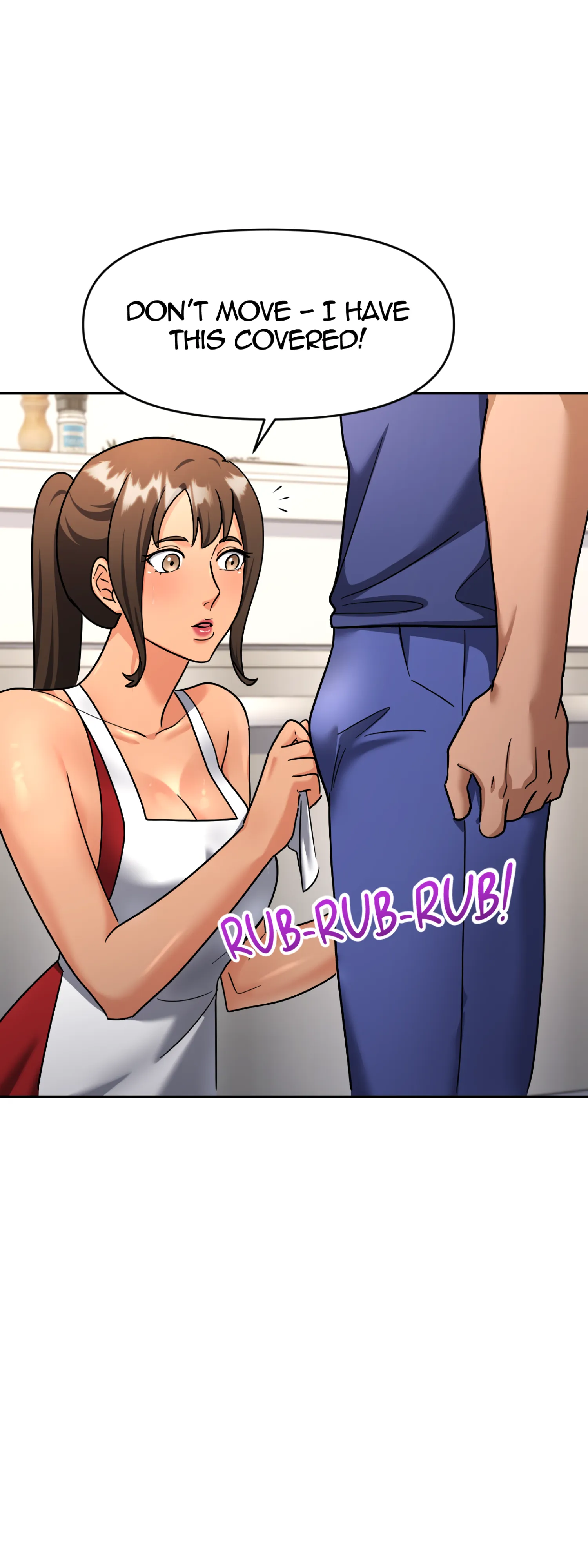 The Taste of Passion - Episode 3 - read scene 15