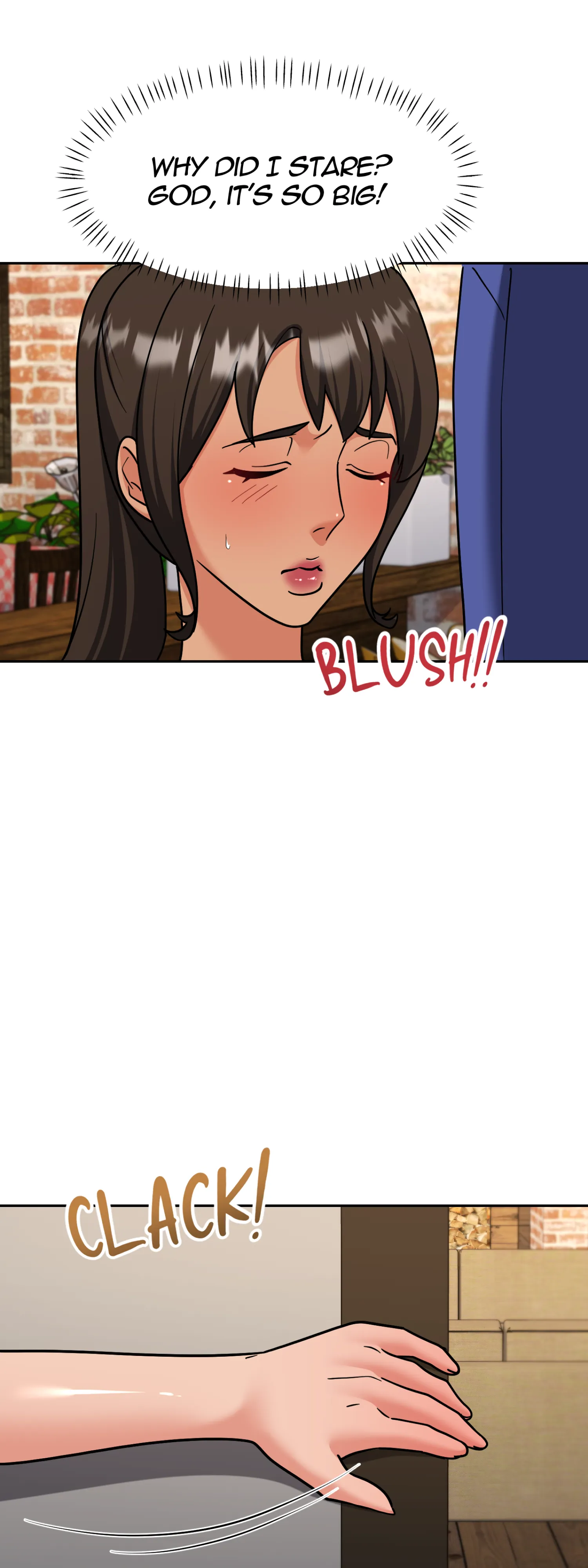 The Taste of Passion - Episode 3 - read scene 18