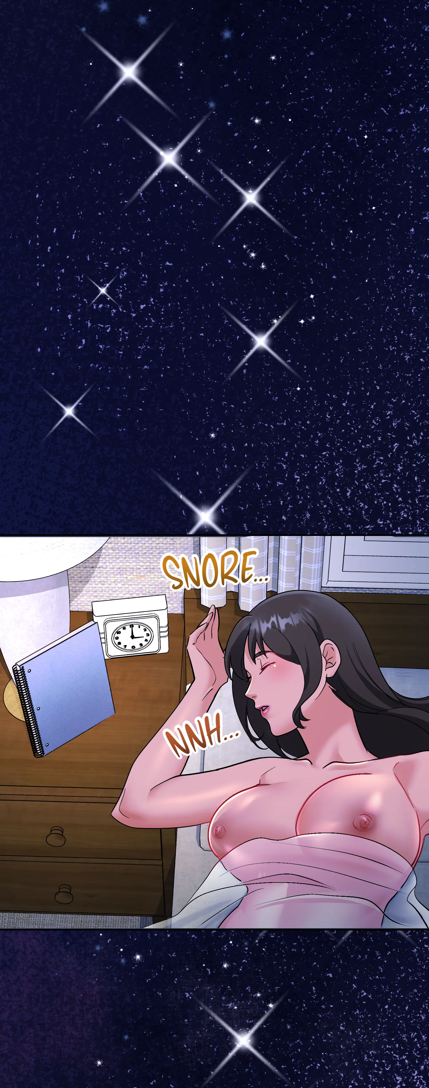 The Taste of Passion - Episode 3 - read scene 53