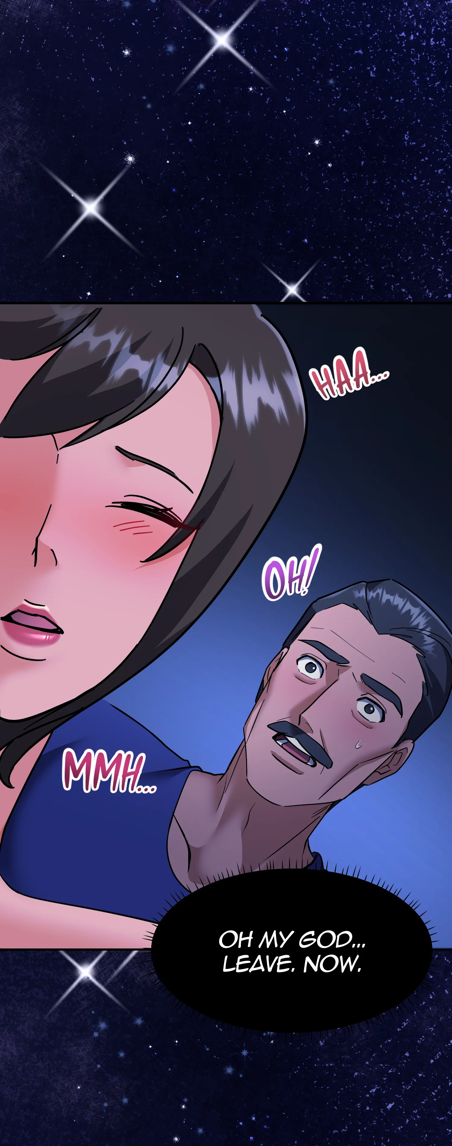 The Taste of Passion - Episode 3 - read scene 67