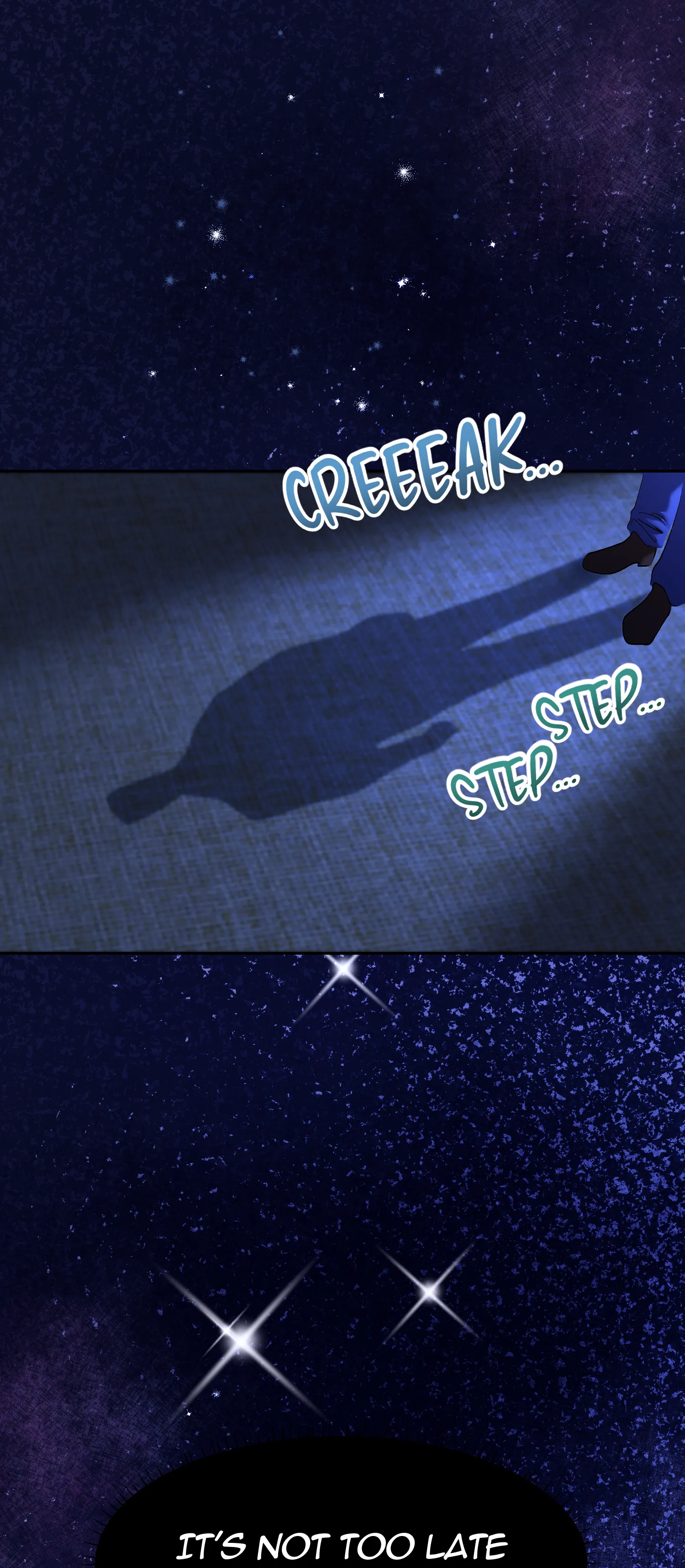 The Taste of Passion - Episode 3 - read scene 46