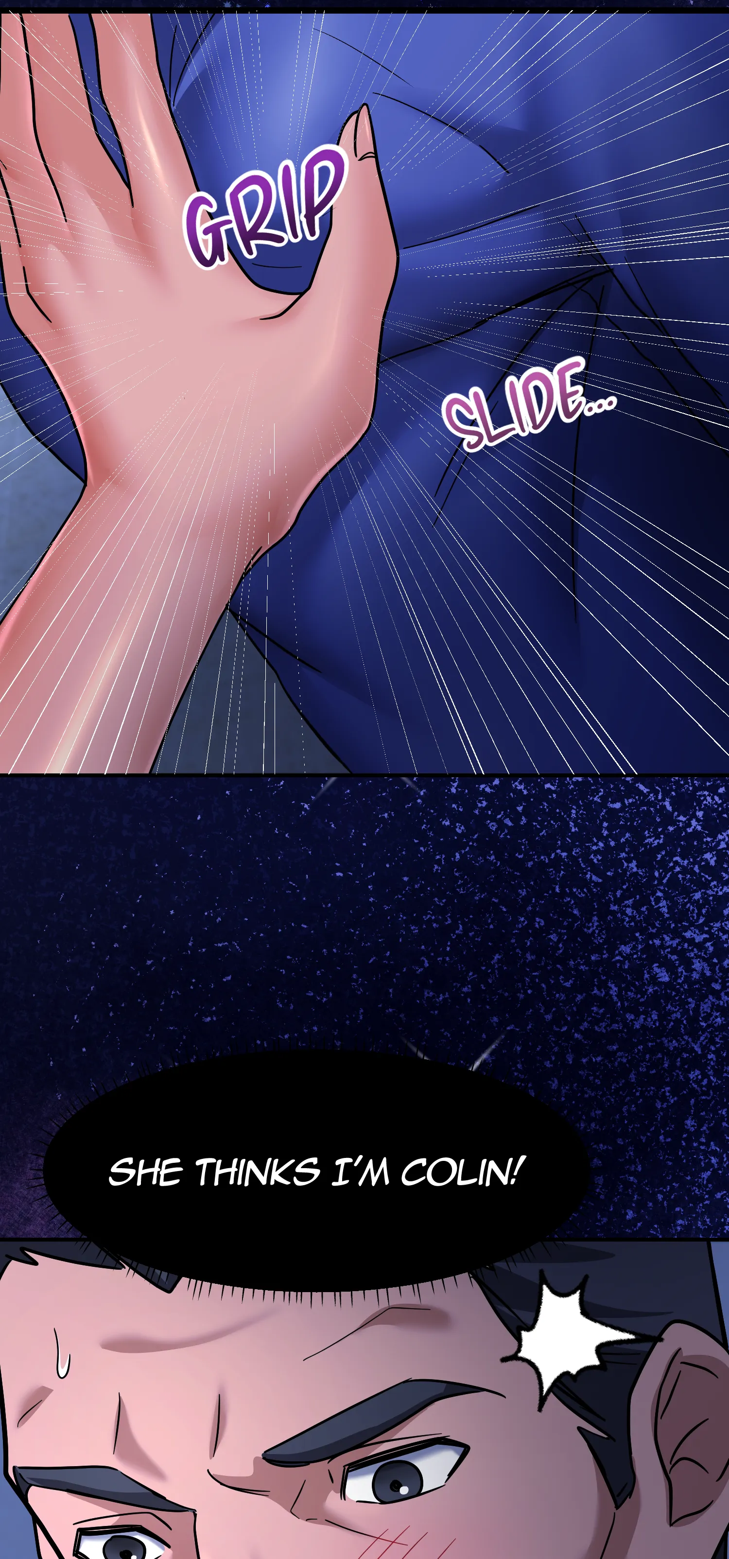 The Taste of Passion - Episode 3 - read scene 71