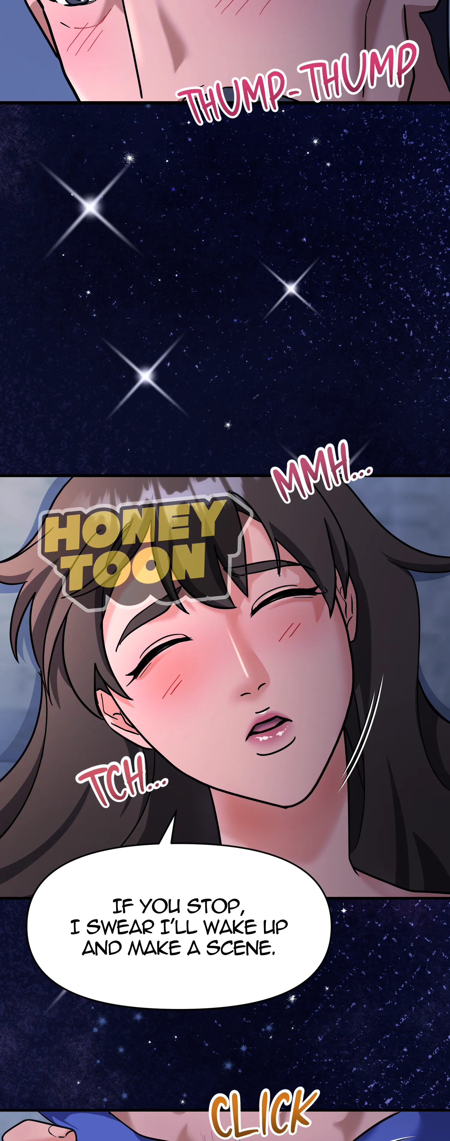 The Taste of Passion - Episode 3 - read scene 72