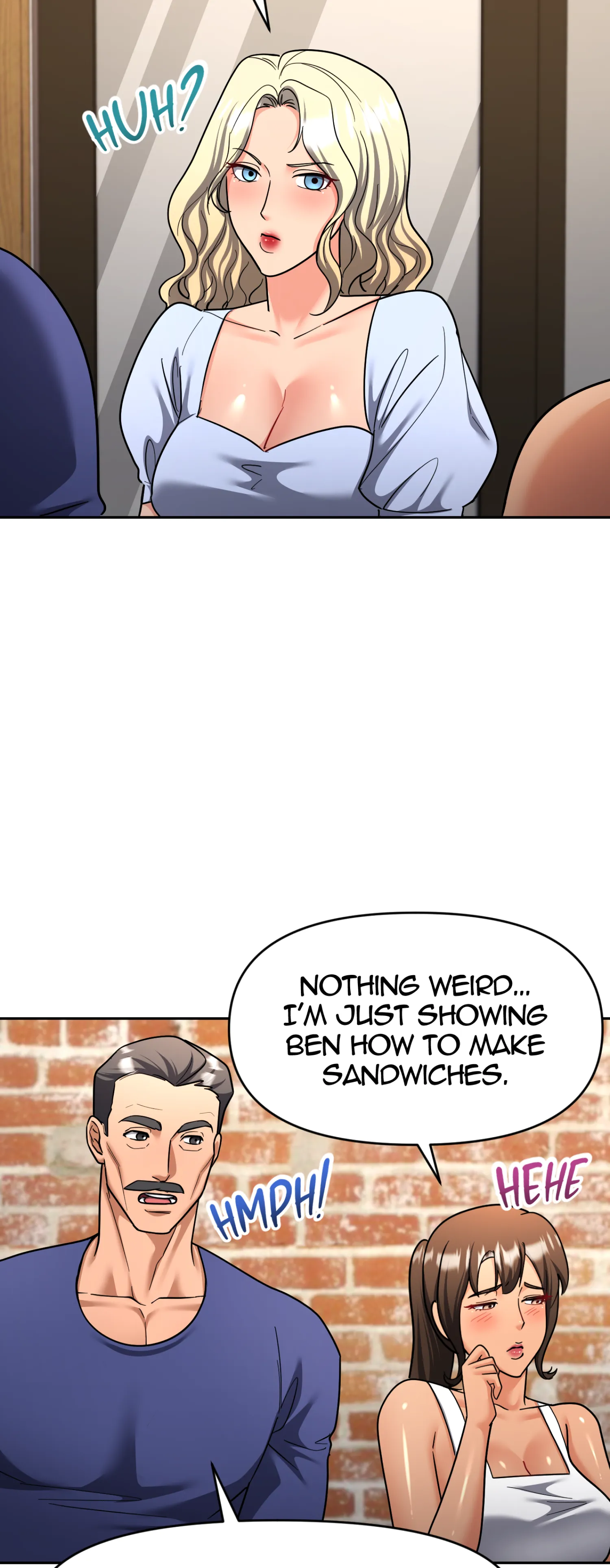 The Taste of Passion - Episode 3 - read scene 22