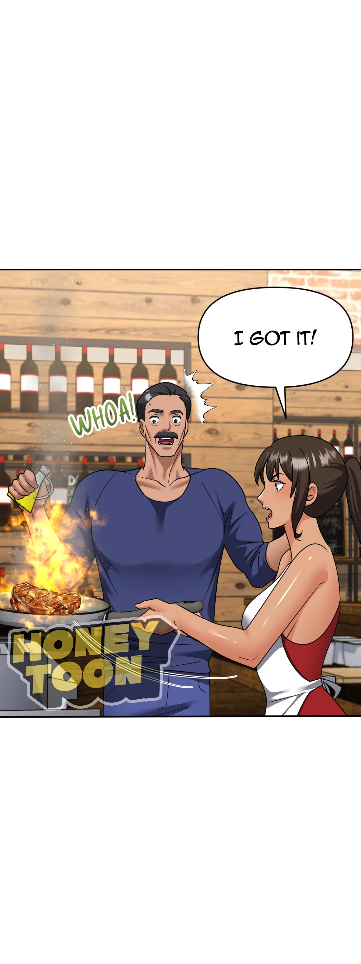 The Taste of Passion - Episode 3 - read scene 8